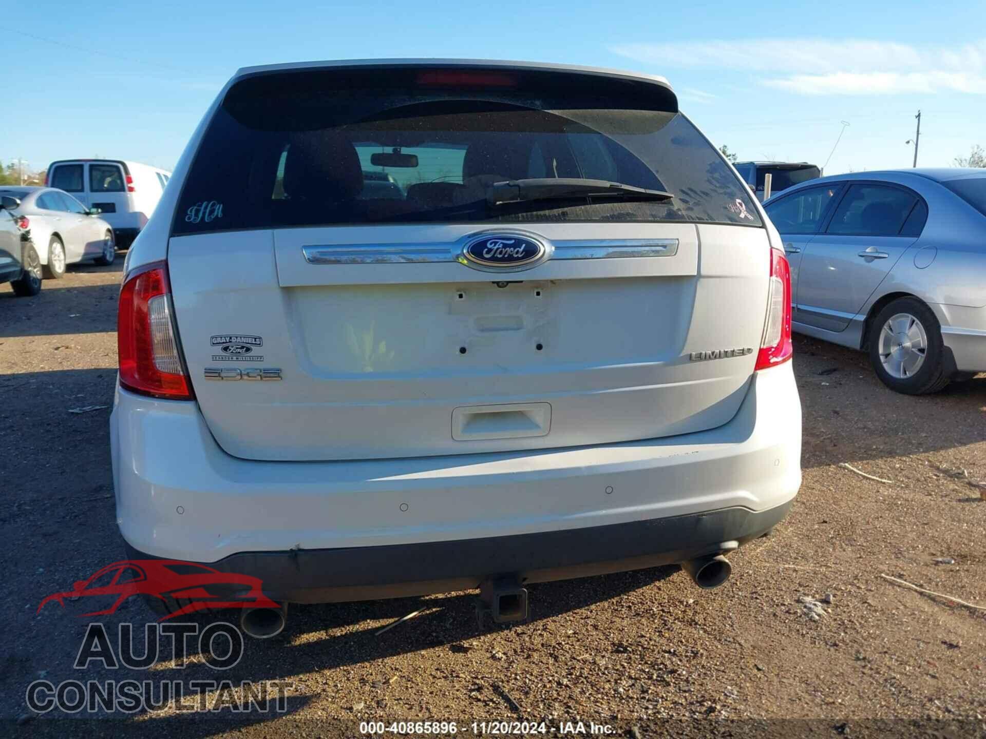 FORD EDGE 2014 - 2FMDK3KC4EBA89044