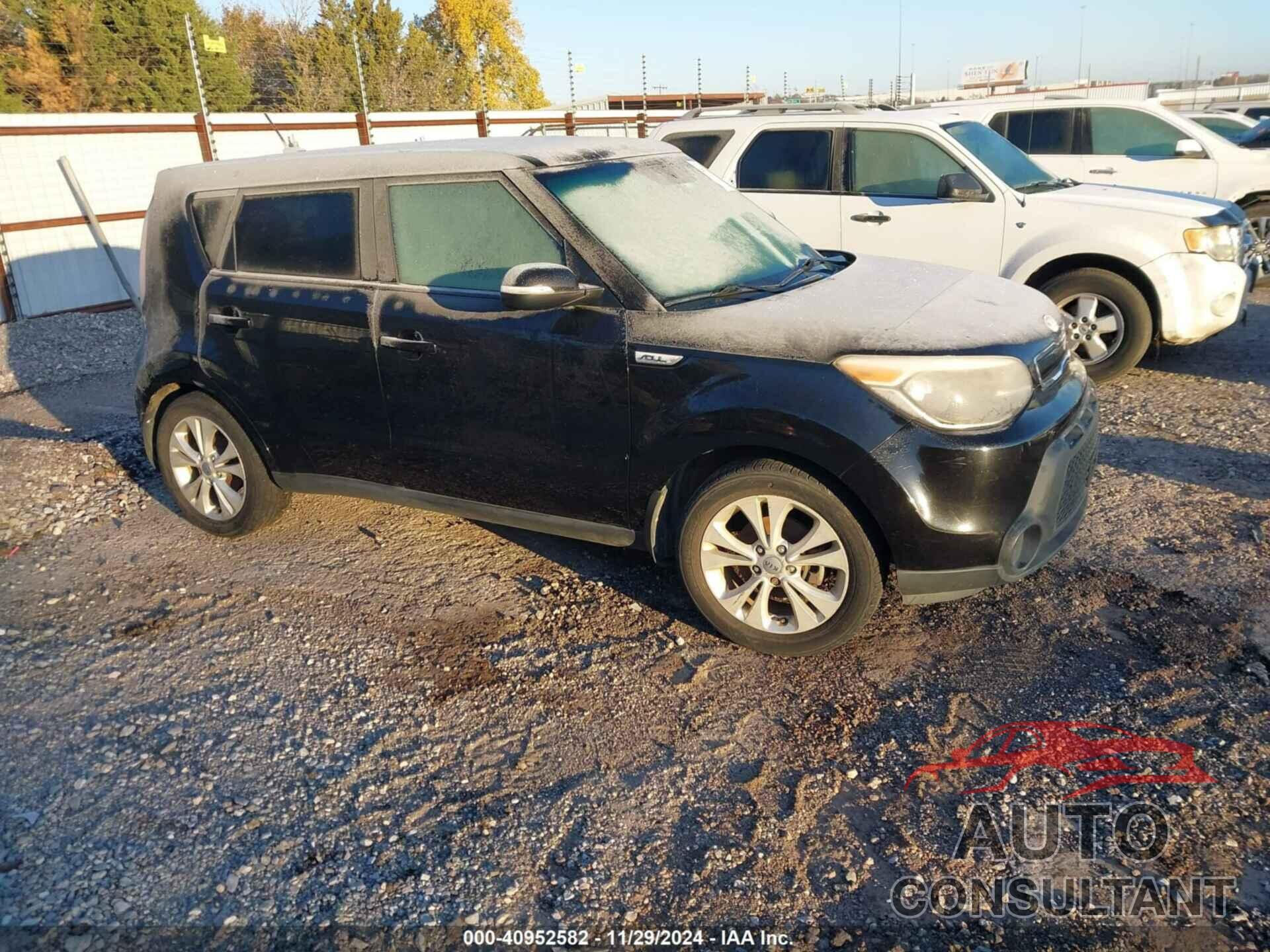 KIA SOUL 2014 - KNDJP3A5XE7005524