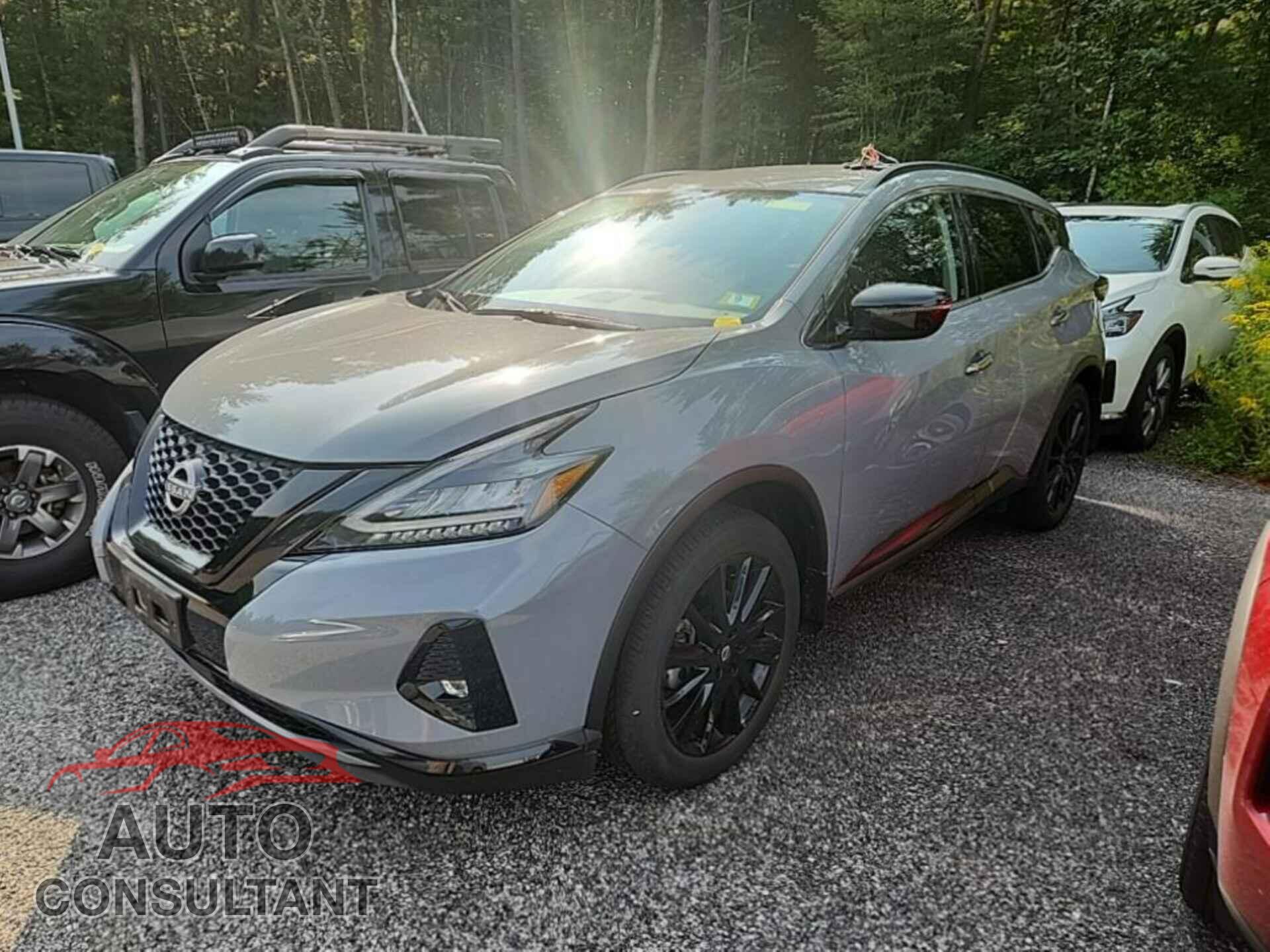 NISSAN MURANO 2023 - 5N1AZ2BS8PC111663