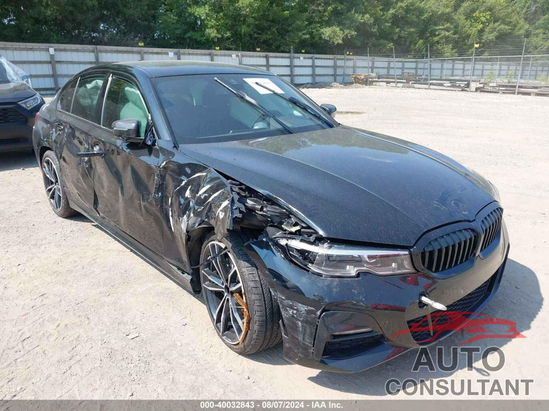 BMW 330I 2020 - 3MW5R7J00L8B43864