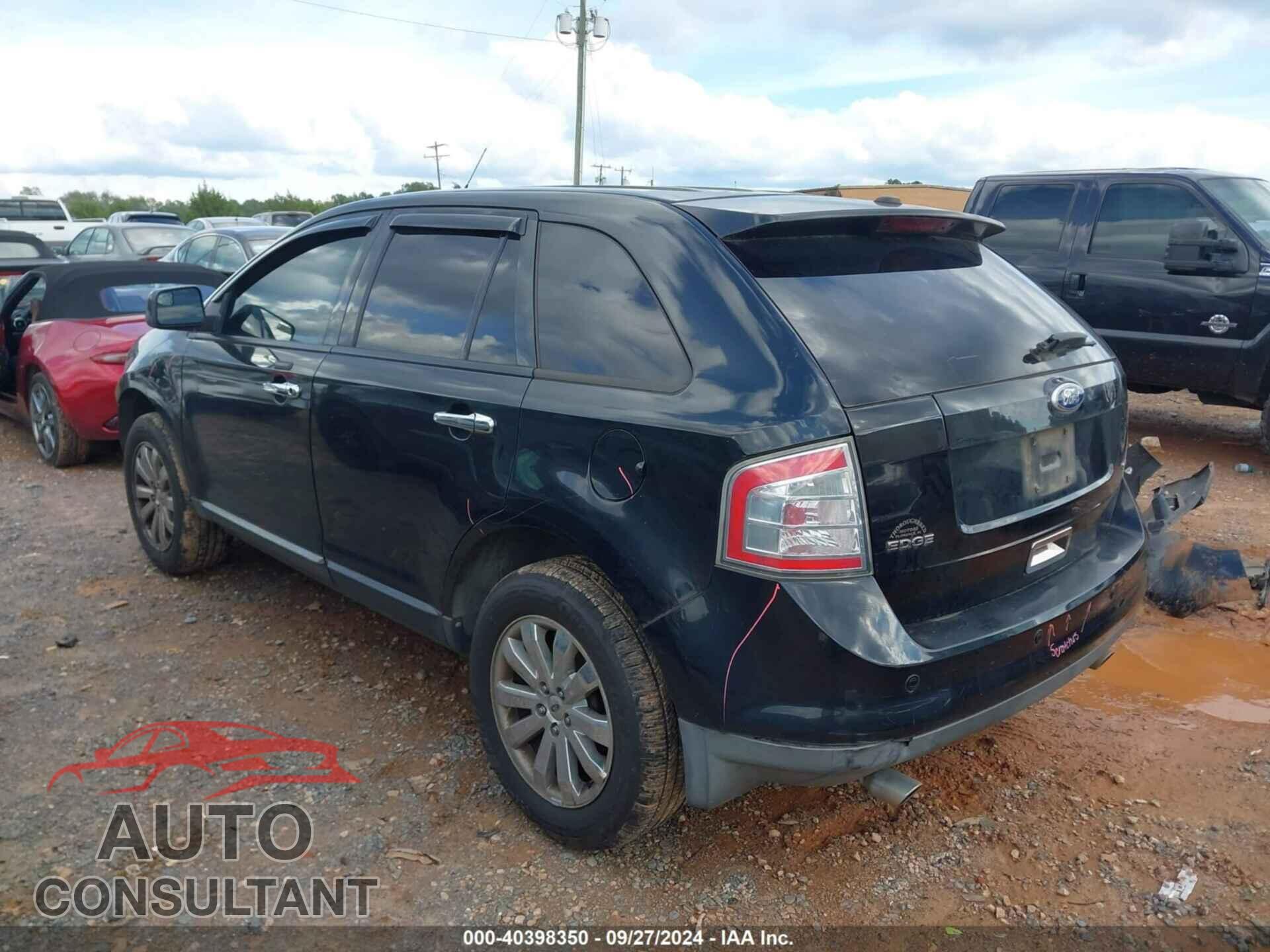 FORD EDGE 2010 - 2FMDK3JC0ABB53205