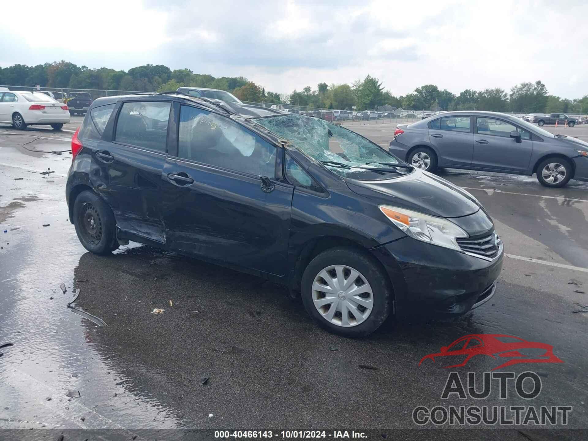 NISSAN VERSA NOTE 2015 - 3N1CE2CP3FL365113