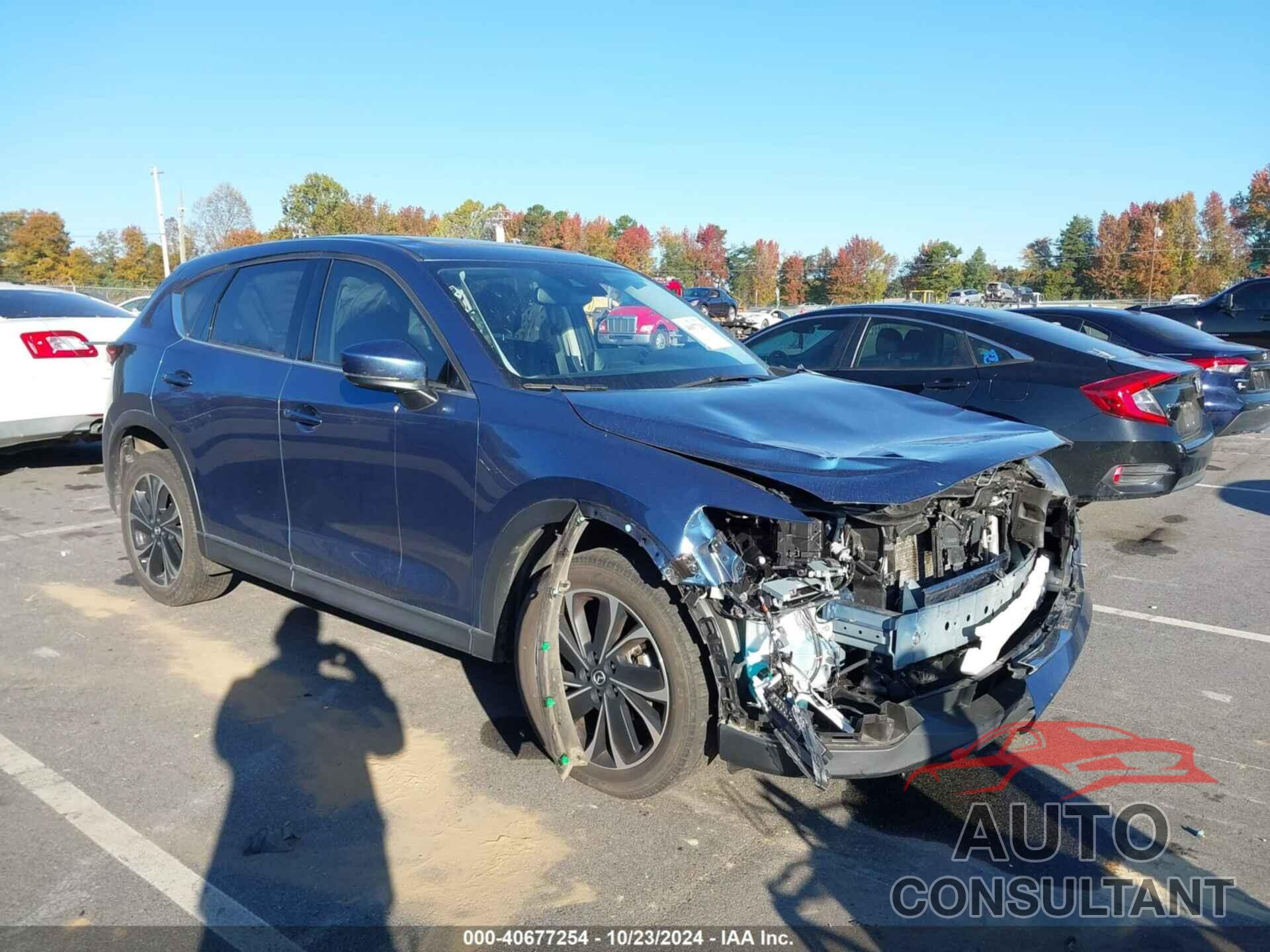 MAZDA CX-5 2023 - JM3KFBDM5P0129210