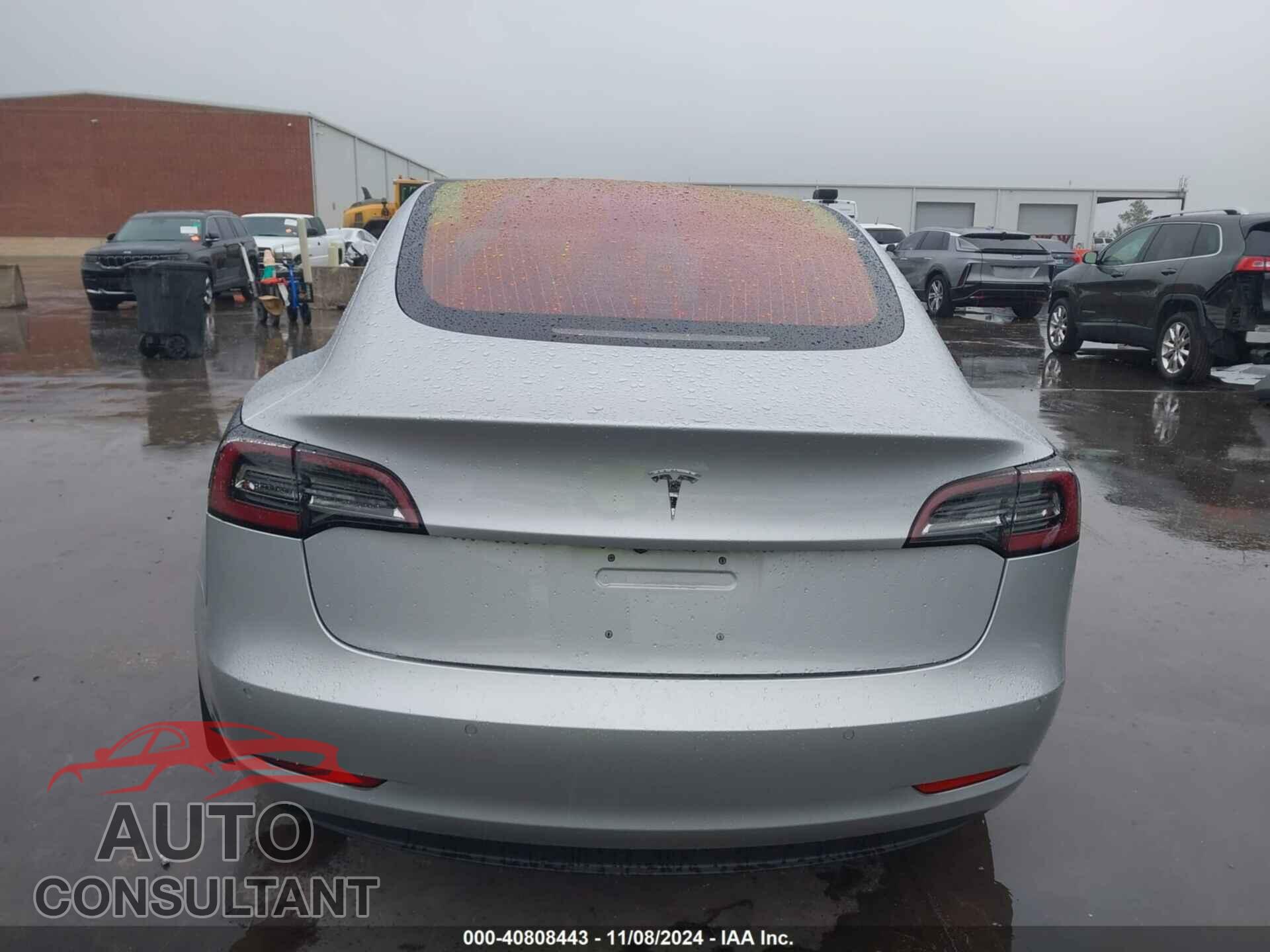 TESLA MODEL 3 2018 - 5YJ3E1EA2JF049984