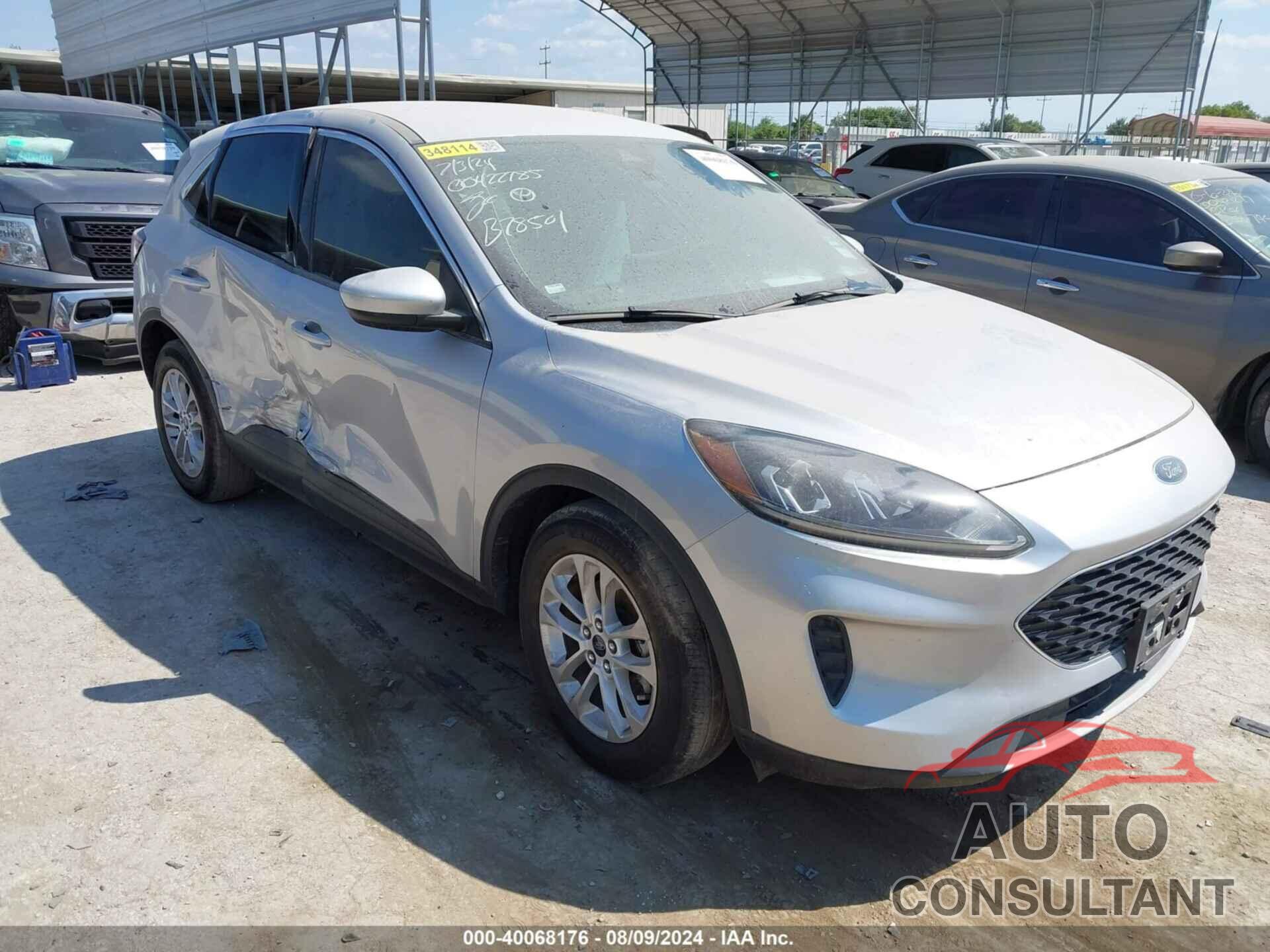 FORD ESCAPE 2020 - 1FMCU0G64LUB78501