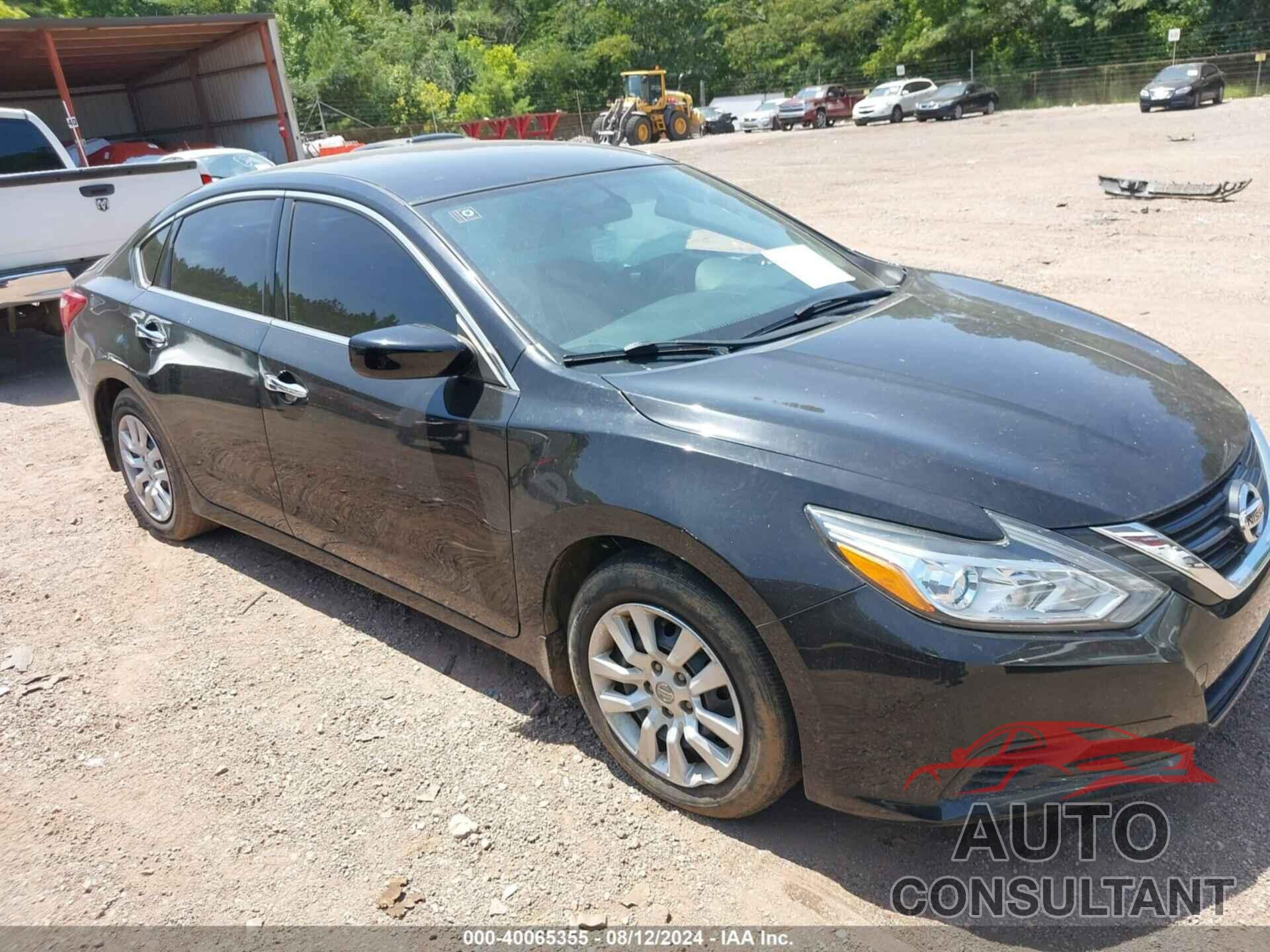 NISSAN ALTIMA 2017 - 1N4AL3AP4HN306616