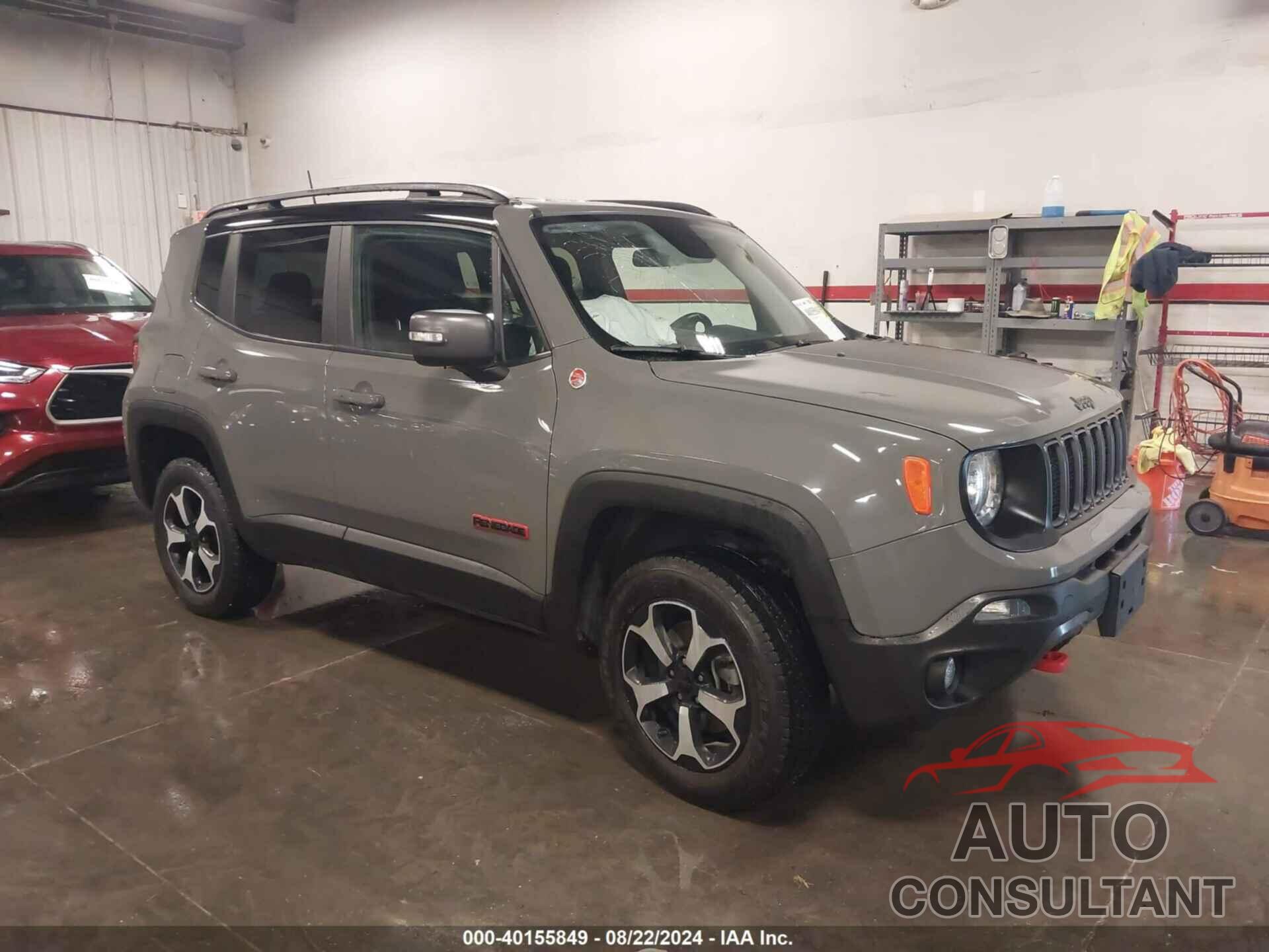 JEEP RENEGADE 2019 - ZACNJBC13KPK63824