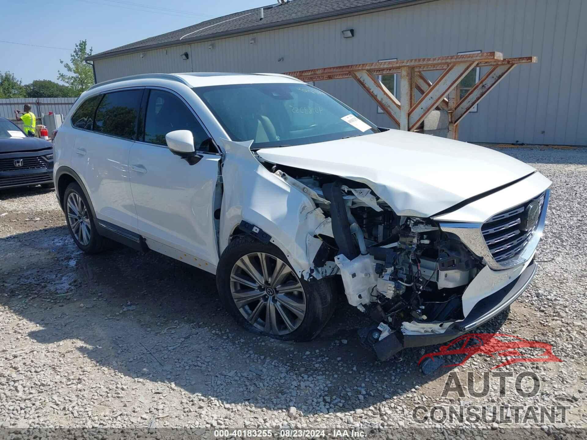 MAZDA CX-9 2021 - JM3TCBEY4M0520133