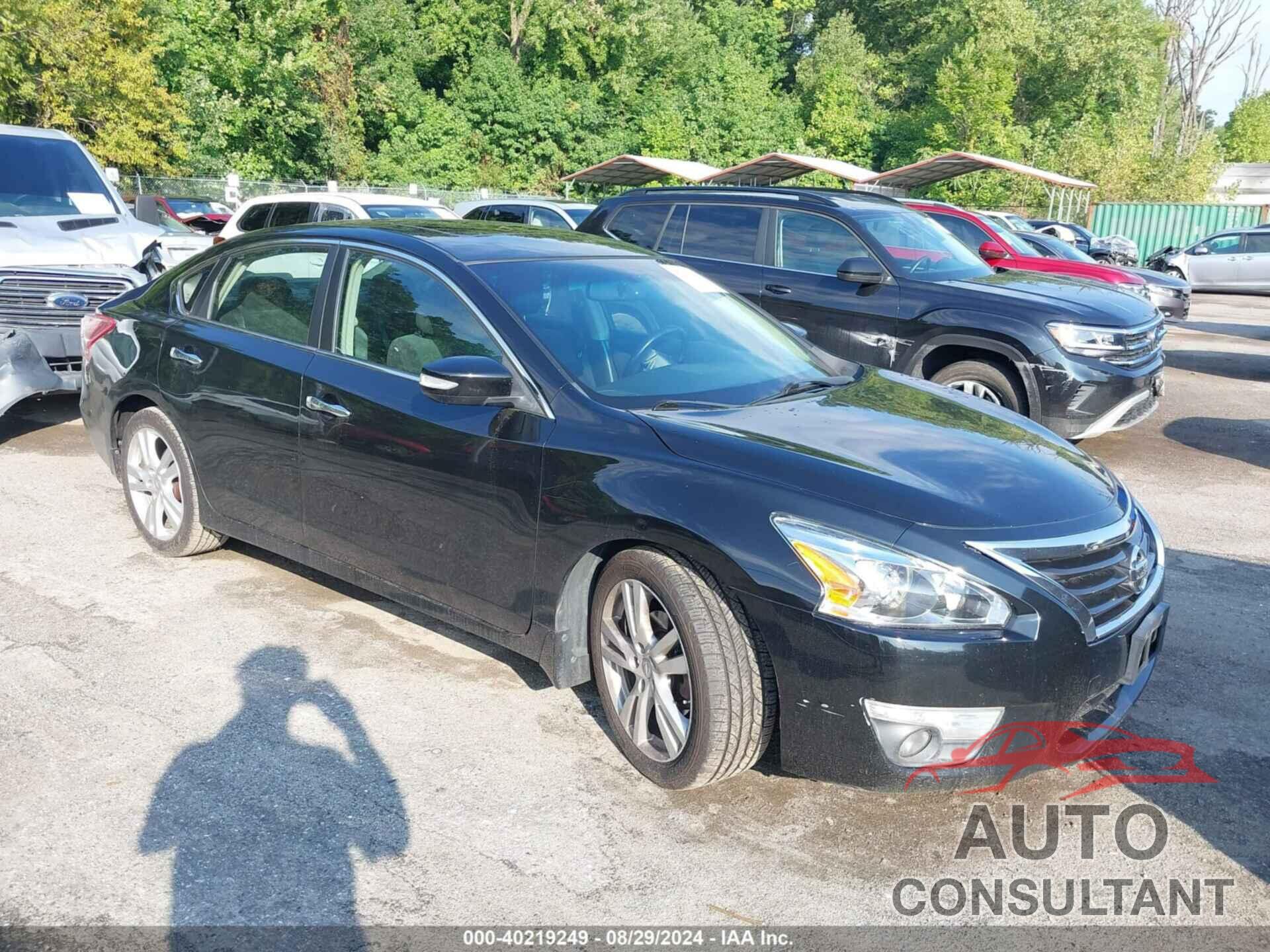 NISSAN ALTIMA 2013 - 1N4BL3AP2DC135083