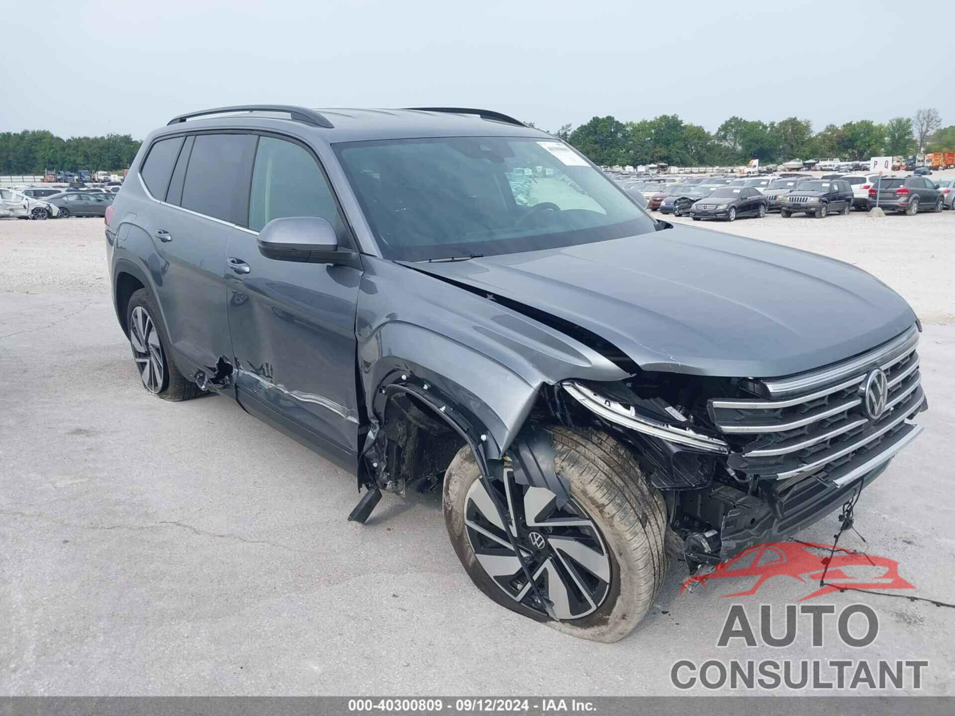 VOLKSWAGEN ATLAS 2024 - 1V2WR2CA1RC589750