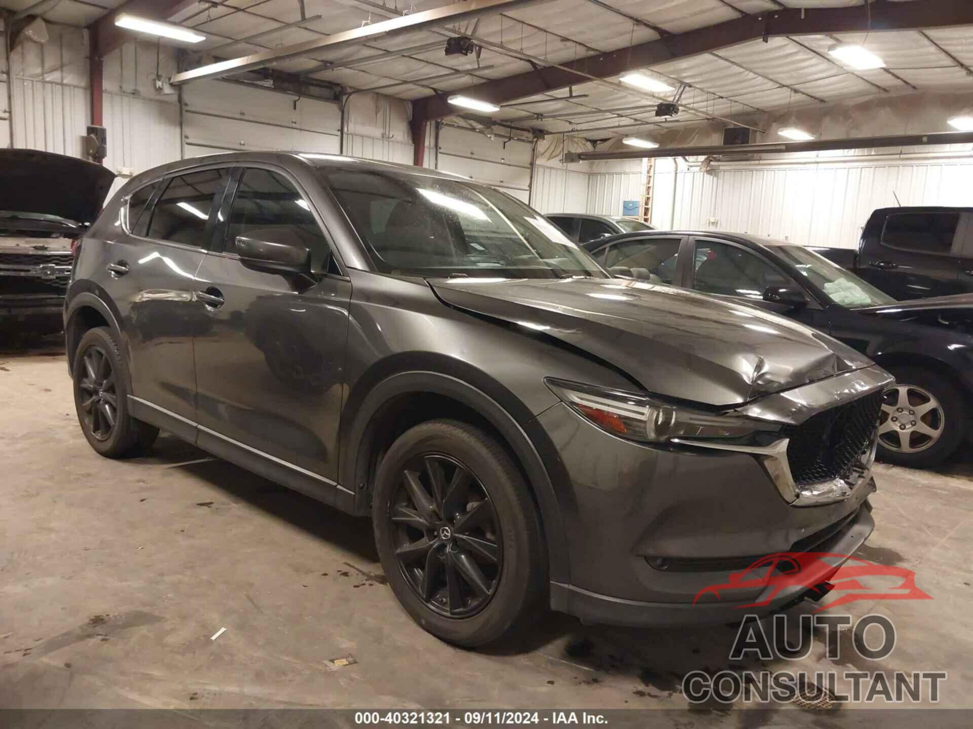 MAZDA CX-5 2018 - JM3KFBDM8J0355913