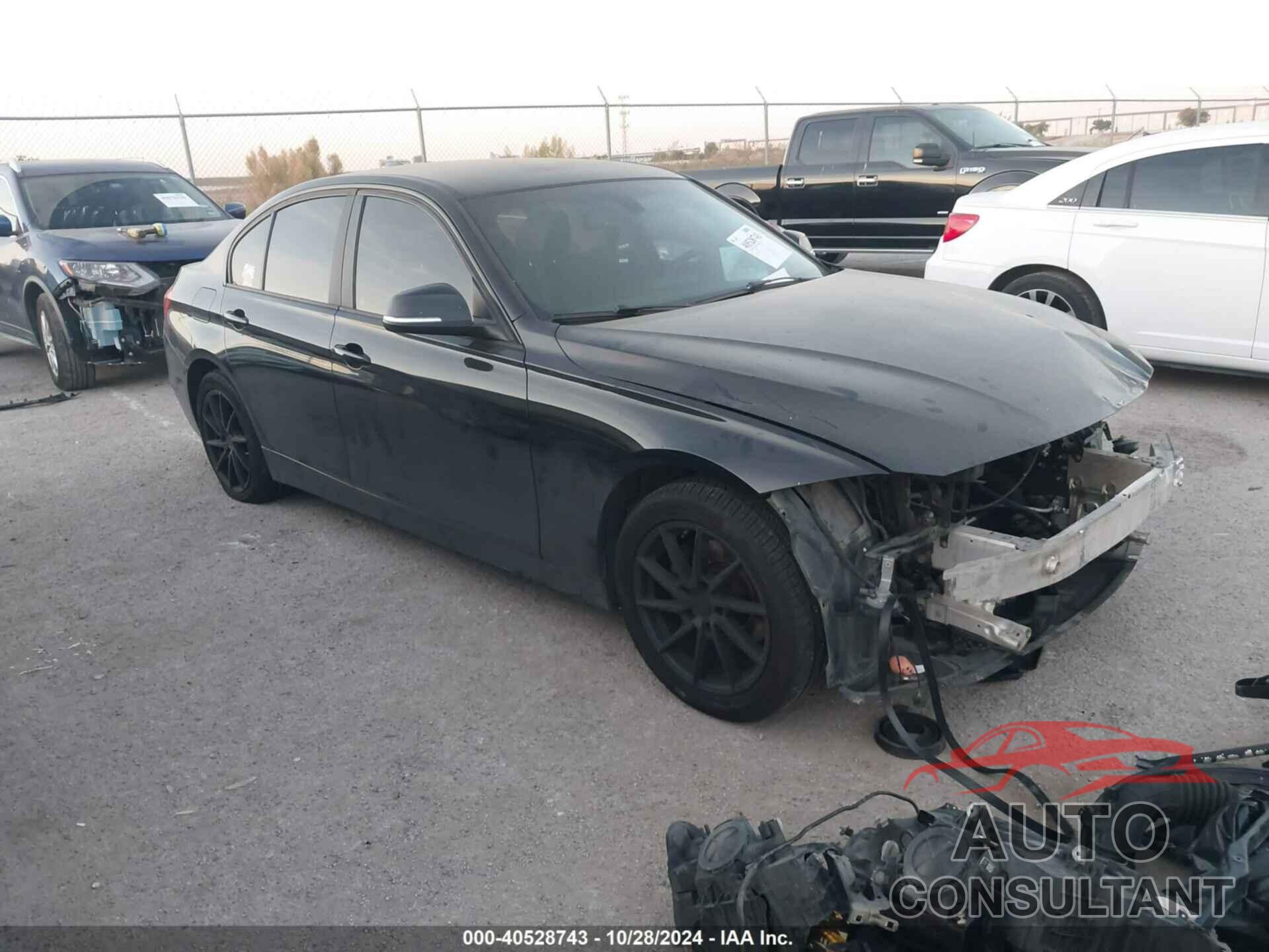 BMW 328D 2014 - WBA3D5C50EF147099