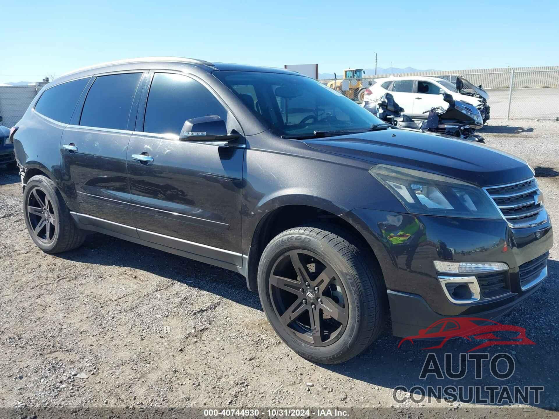 CHEVROLET TRAVERSE 2017 - 1GNKVGKD4HJ286497