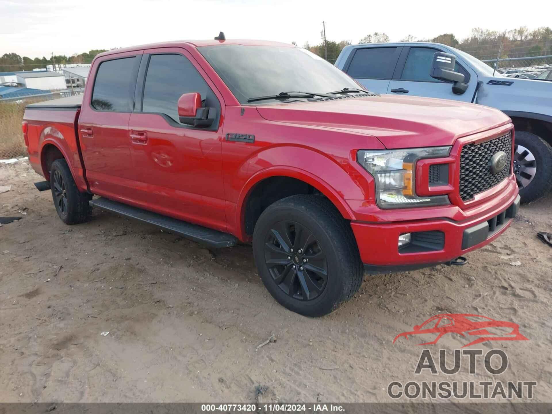 FORD F-150 2020 - 1FTEW1EP5LFC42669