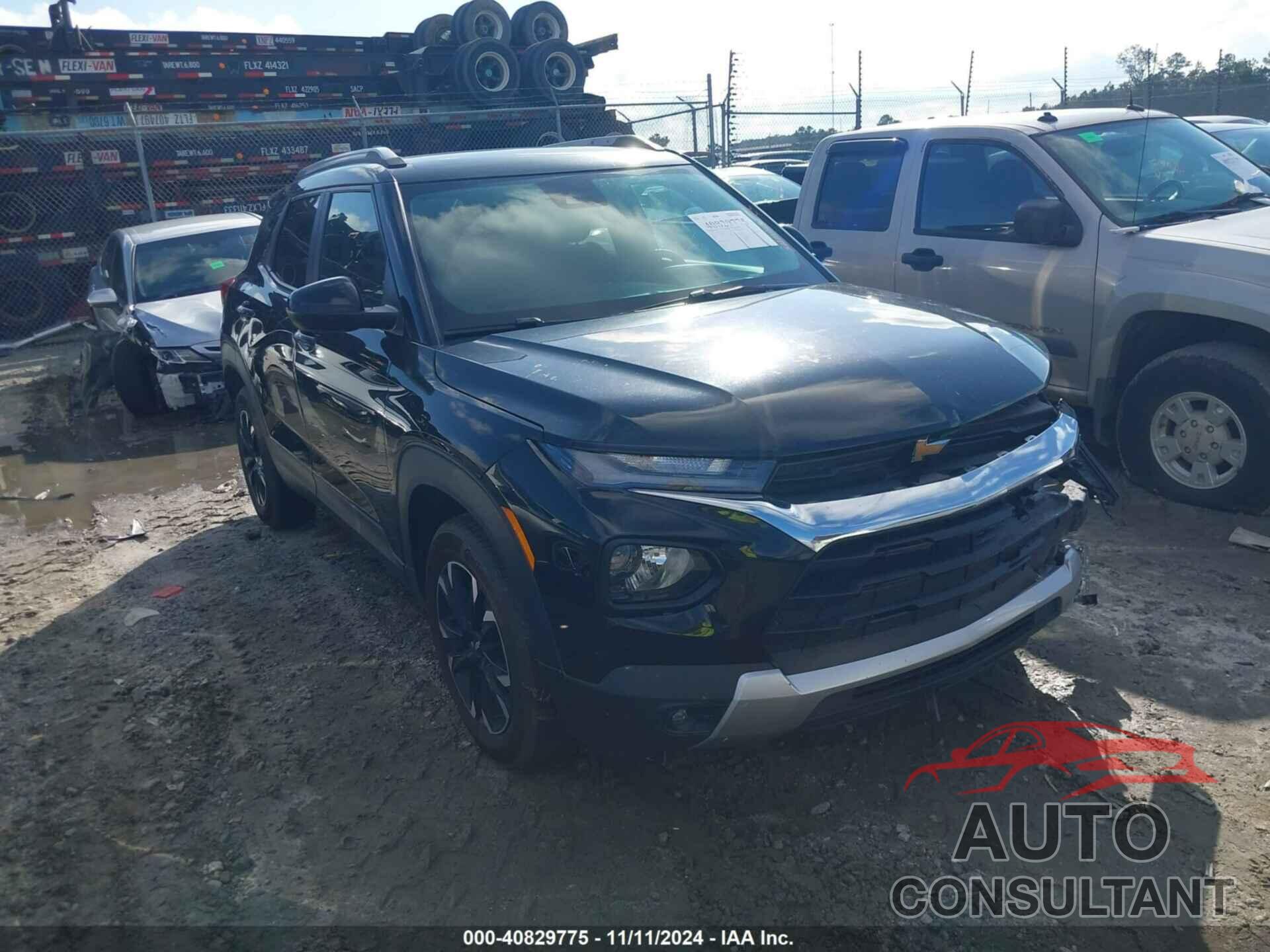 CHEVROLET TRAILBLAZER 2023 - KL79MPSL7PB117324