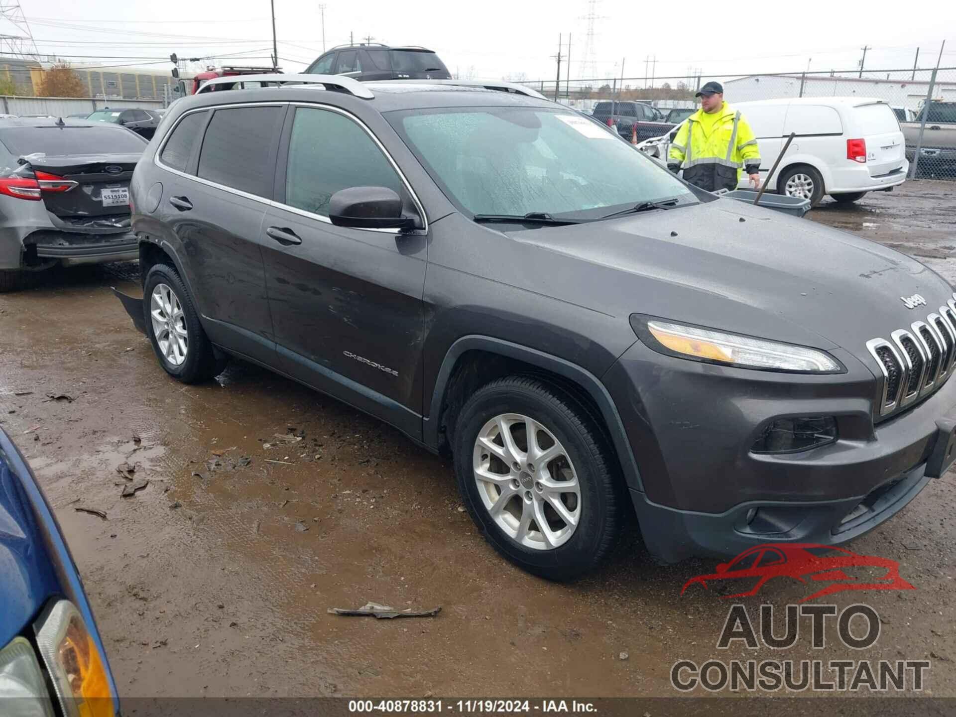 JEEP CHEROKEE 2016 - 1C4PJMCS5GW228065