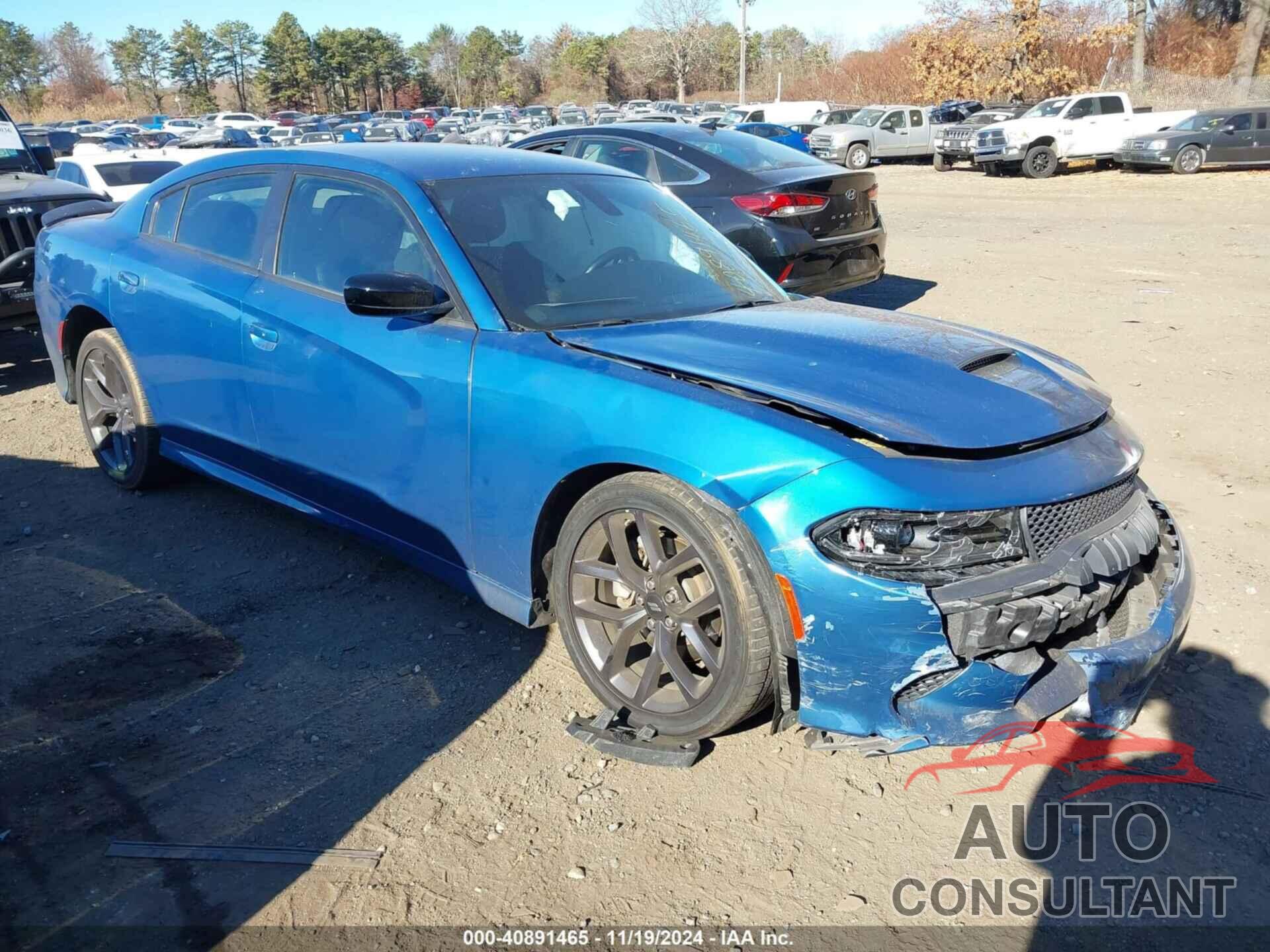 DODGE CHARGER 2023 - 2C3CDXHG1PH612066