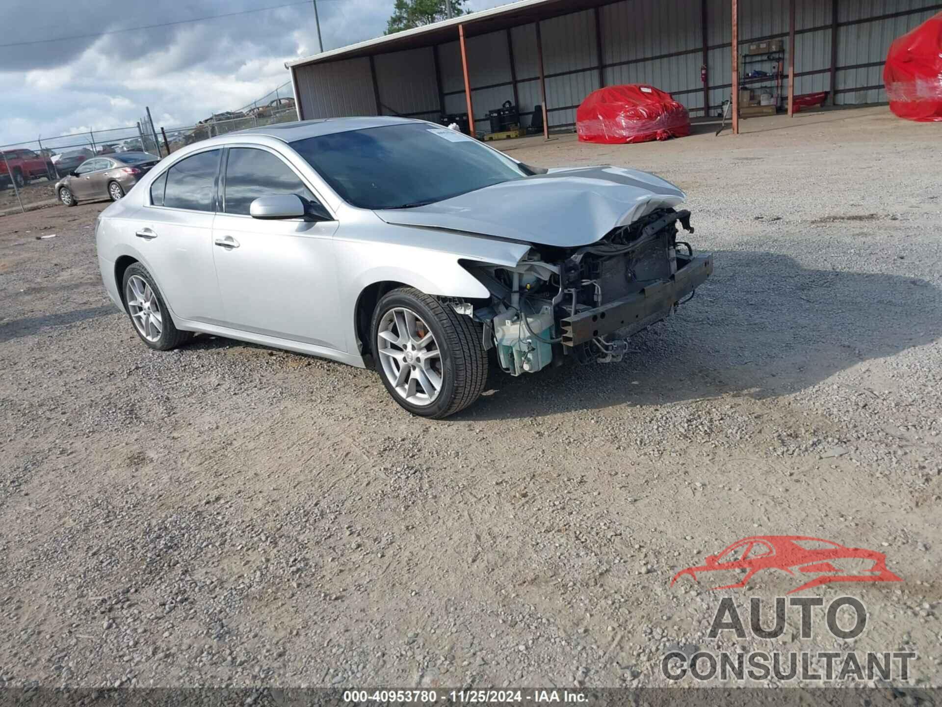 NISSAN MAXIMA 2014 - 1N4AA5AP3EC454989
