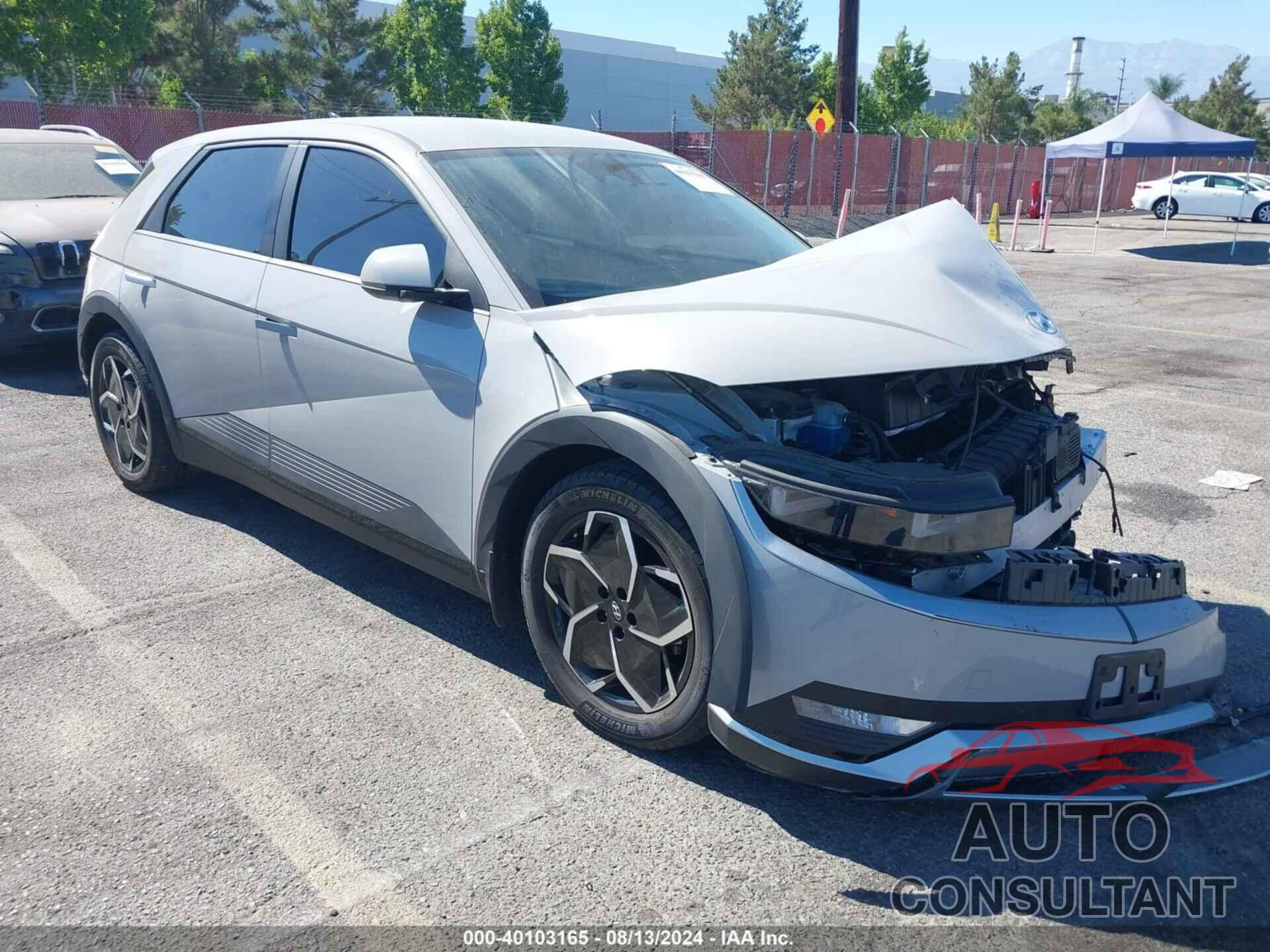 HYUNDAI IONIQ 5 2023 - KM8KN4AE8PU173761