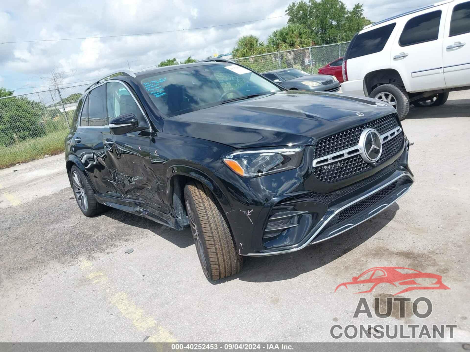 MERCEDES-BENZ GLE 350 2024 - 4JGFB4FB9RB164025