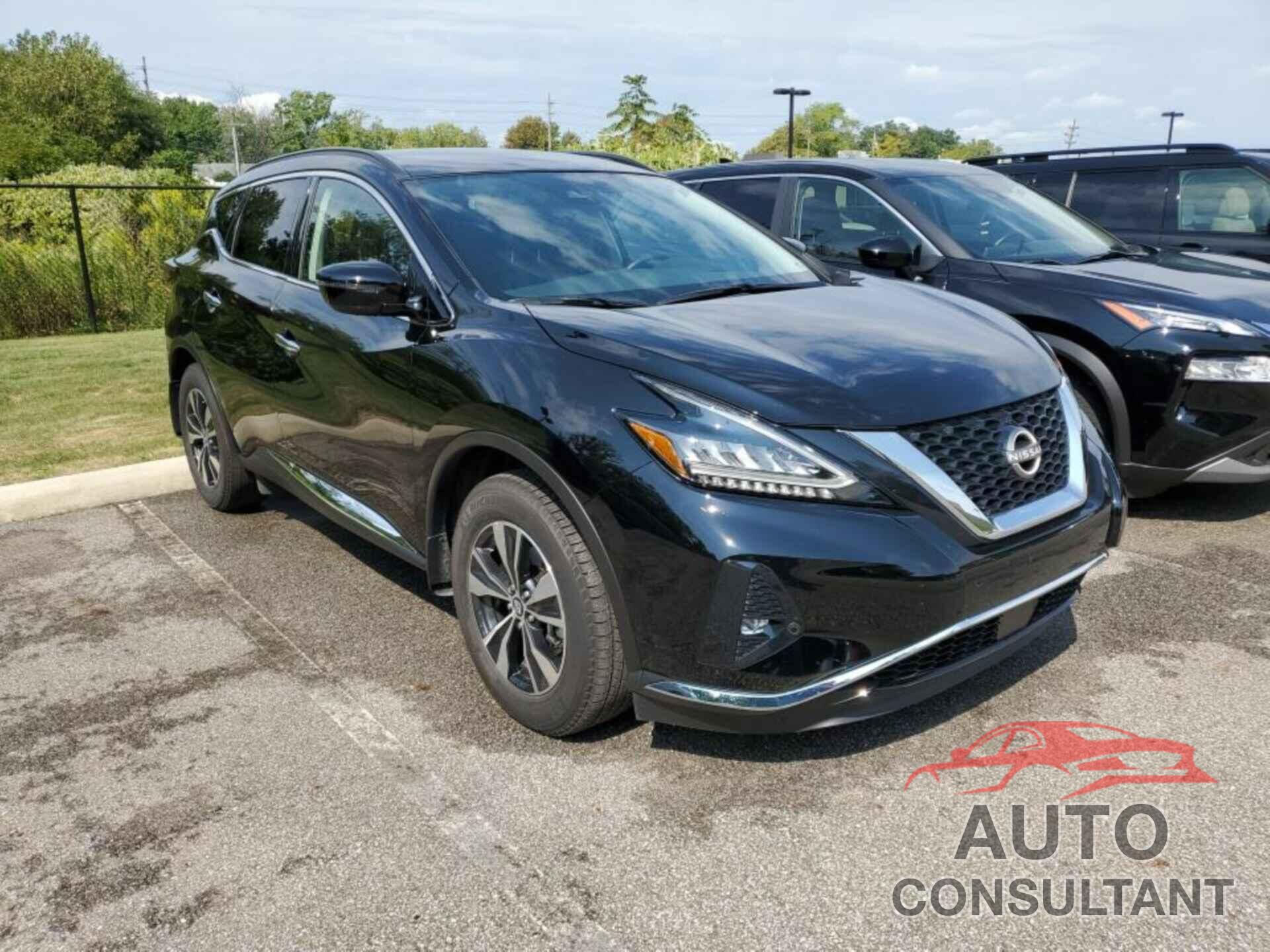 NISSAN MURANO 2023 - 5N1AZ2BS4PC113989