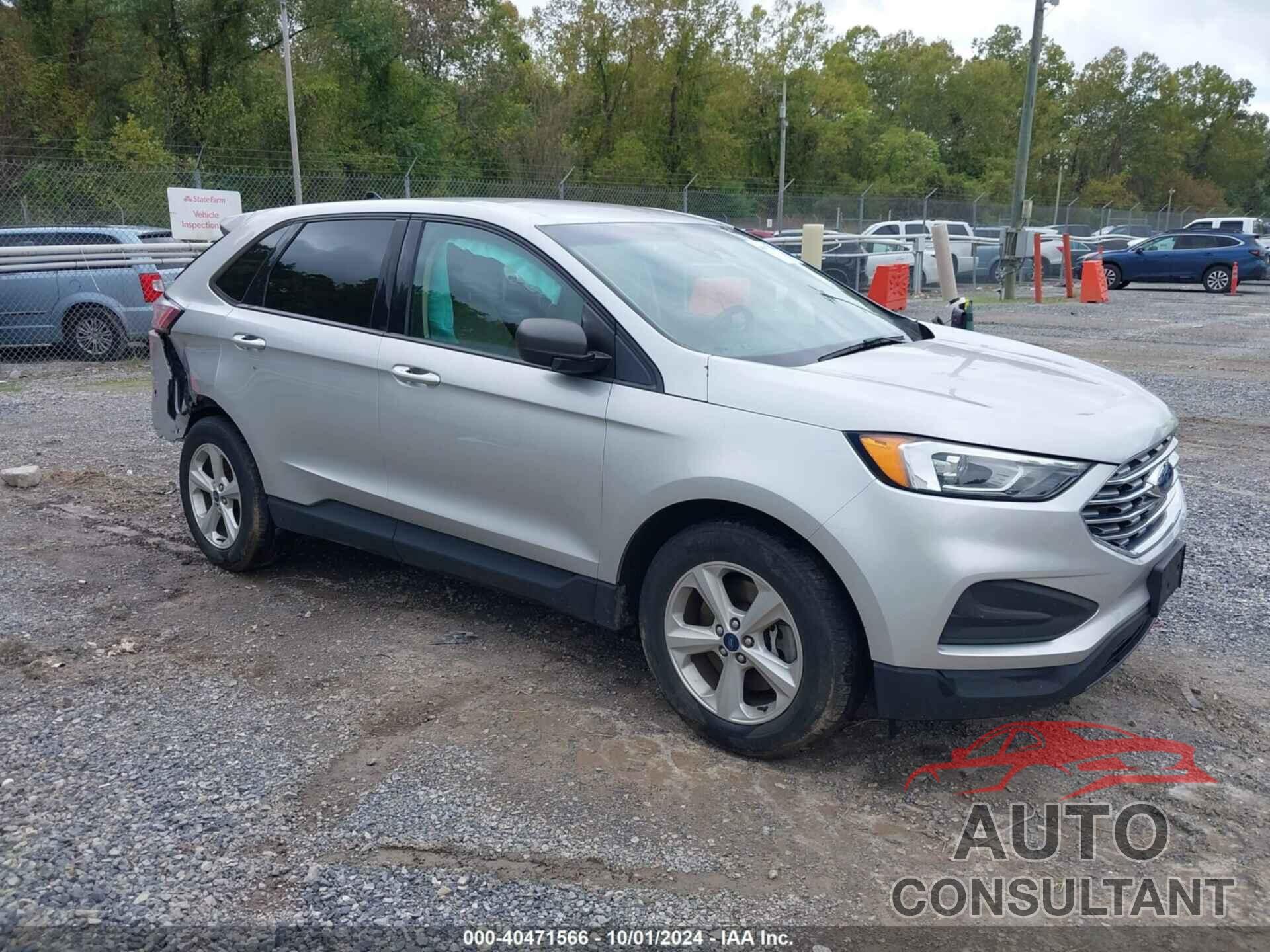 FORD EDGE 2019 - 2FMPK4G90KBB04702