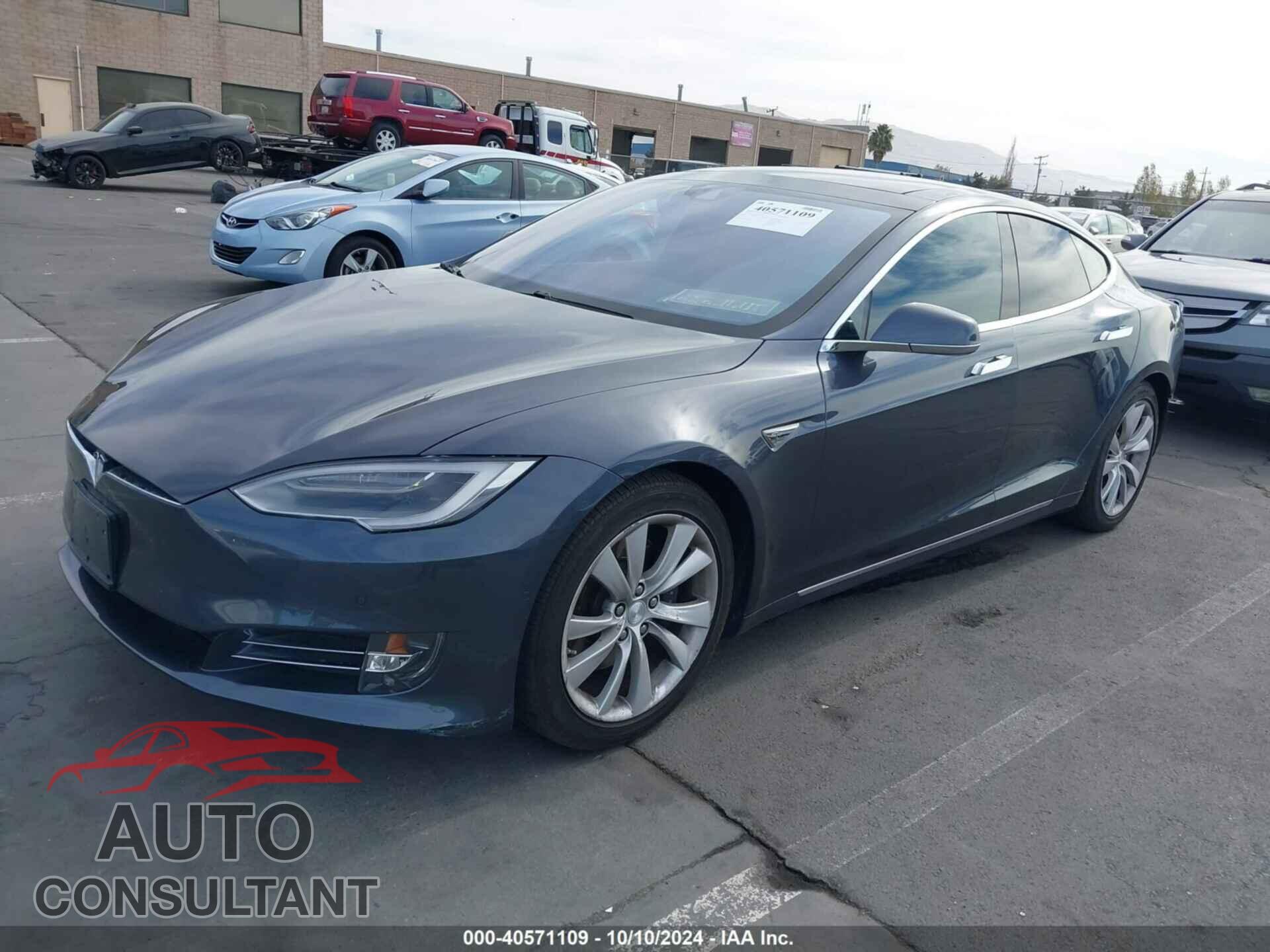 TESLA MODEL S 2016 - 5YJSA1E24GF149903