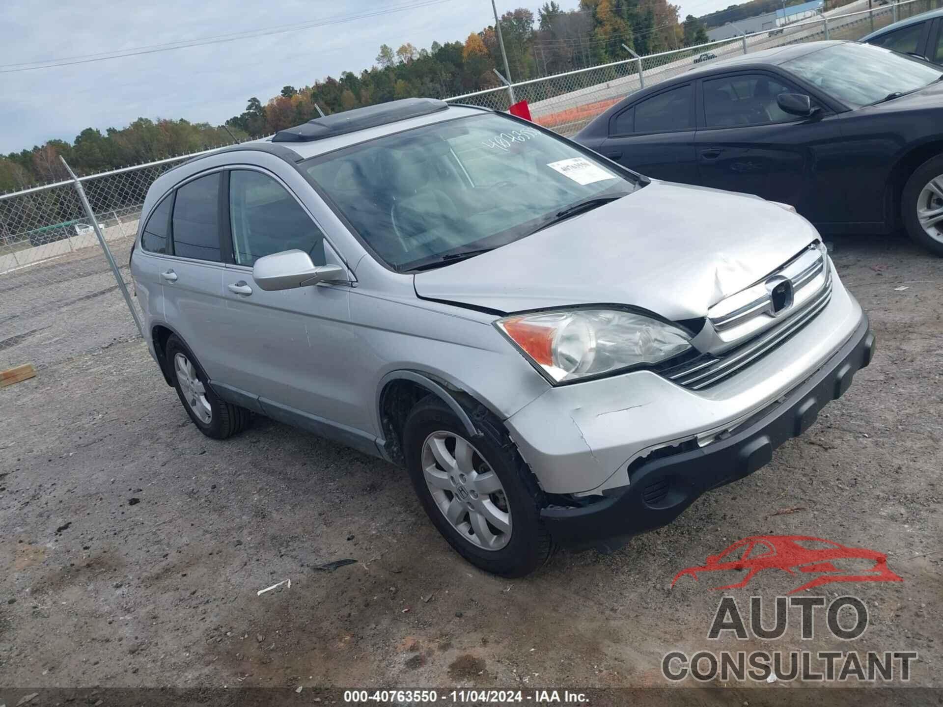 HONDA CR-V 2009 - 5J6RE38799L029725