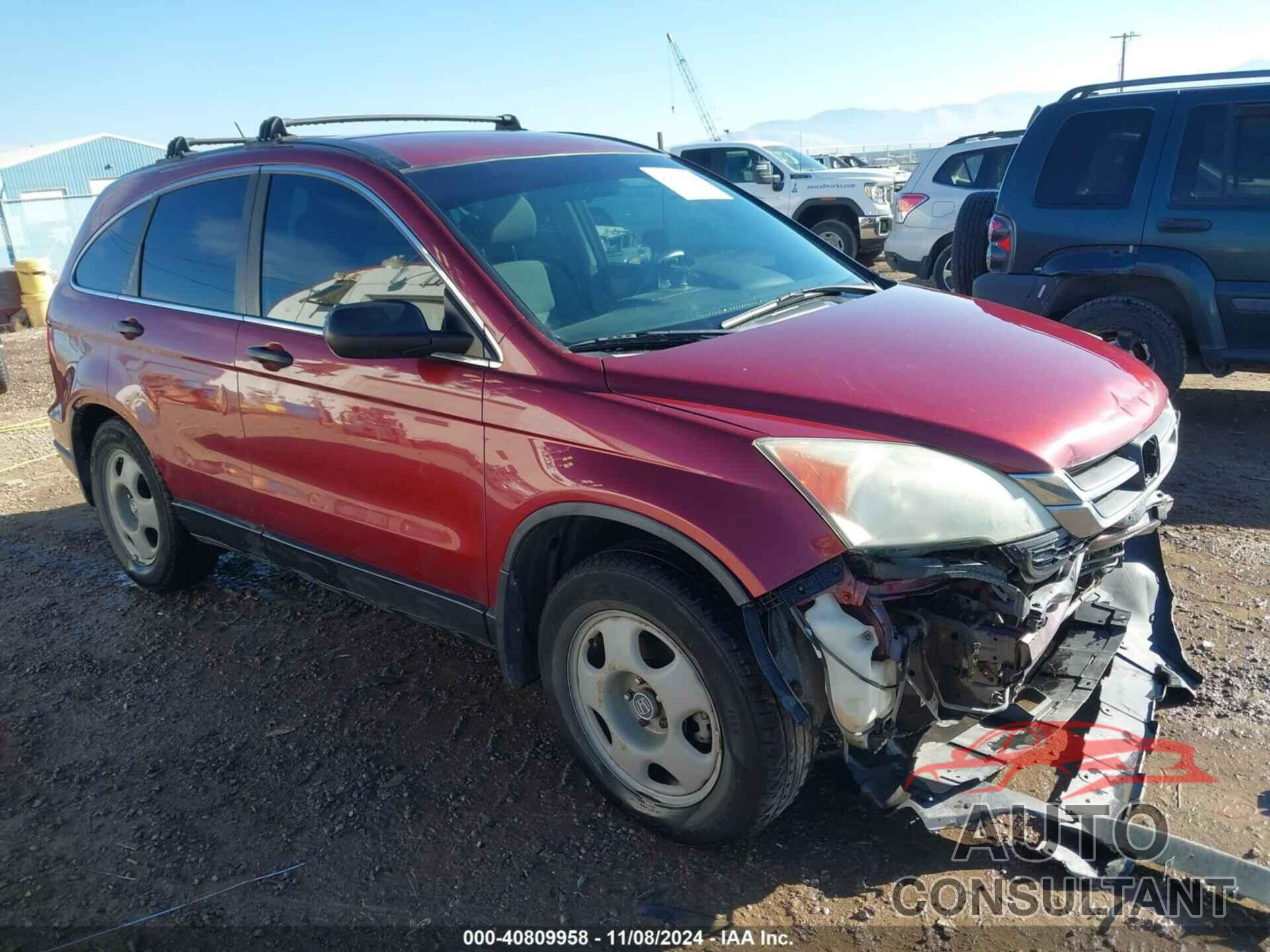 HONDA CR-V 2011 - 5J6RE4H37BL121750