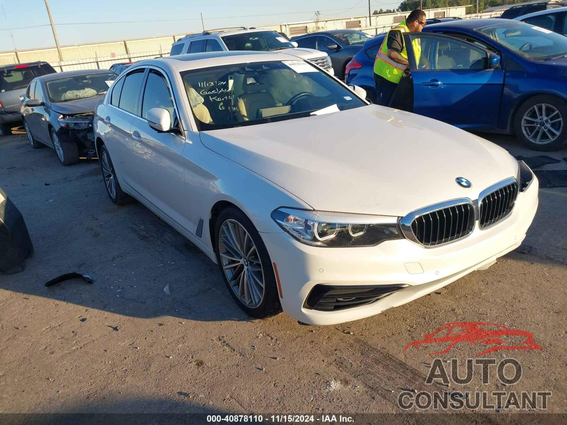 BMW 530I 2020 - WBAJR3C00LWW61761