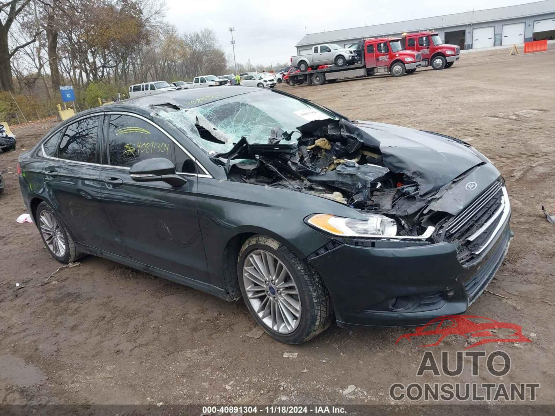 FORD FUSION 2015 - 3FA6P0H96FR233422