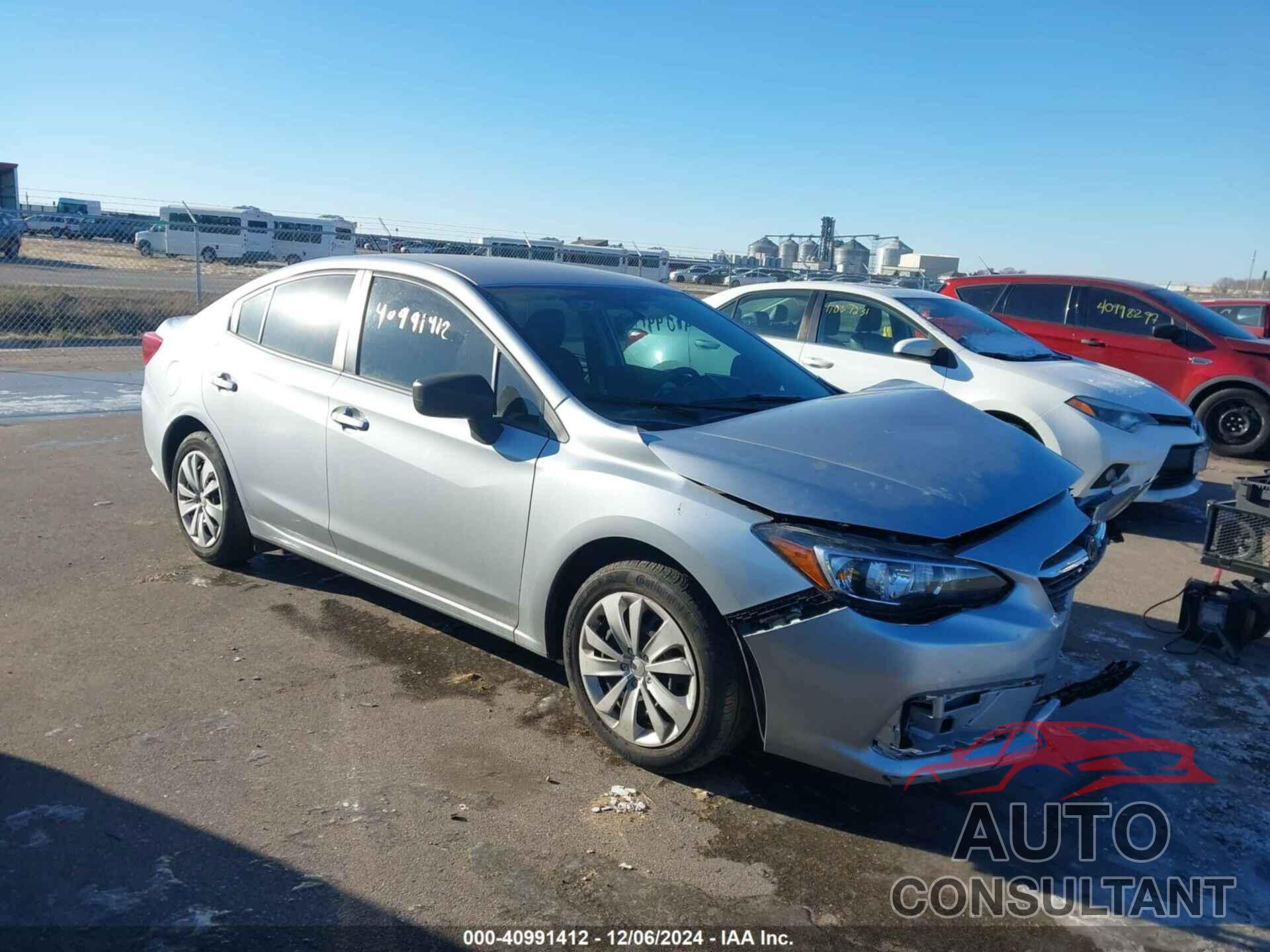SUBARU IMPREZA 2023 - 4S3GKAB63P3603260