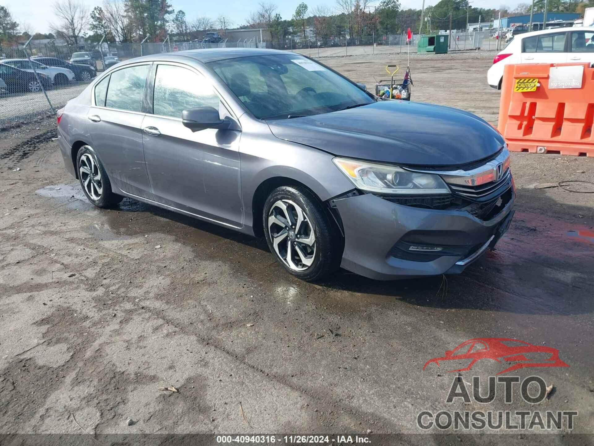 HONDA ACCORD 2016 - 1HGCR3F85GA005623