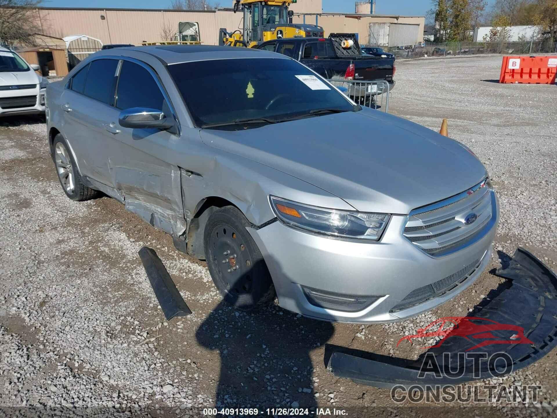 FORD TAURUS 2015 - 1FAHP2F86FG104022