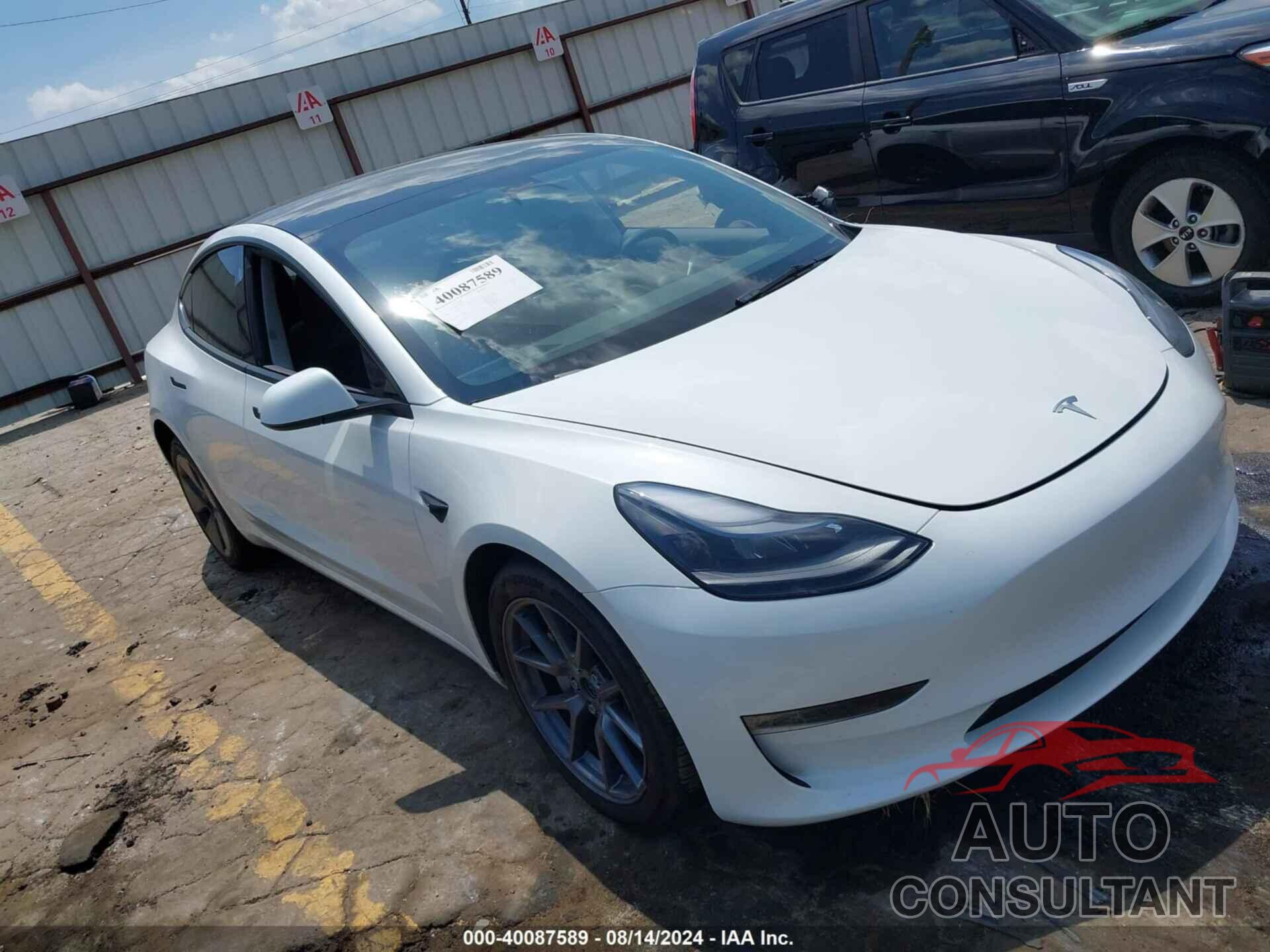 TESLA MODEL 3 2023 - 5YJ3E1EA8PF671935