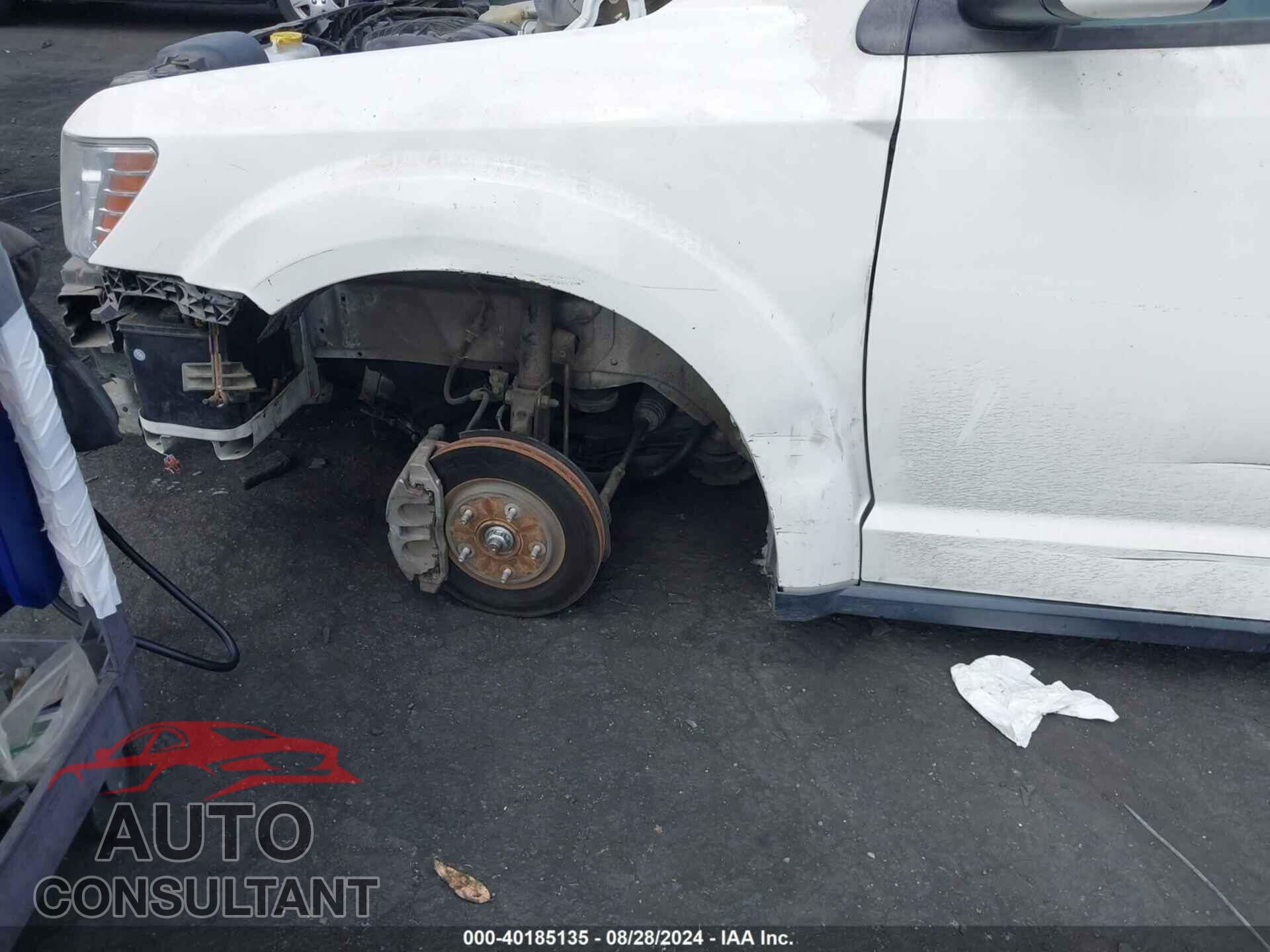 DODGE JOURNEY 2017 - 3C4PDCBG4HT572833