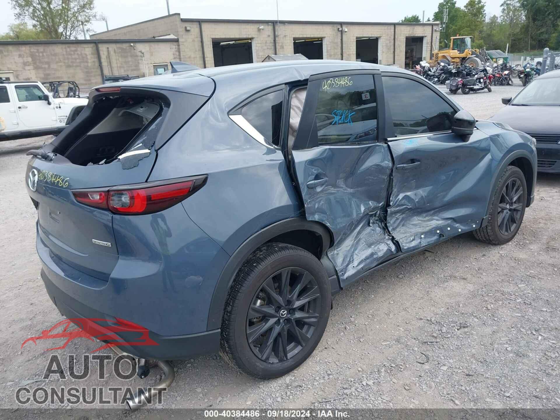 MAZDA CX-5 2023 - JM3KFBCMXP0231393