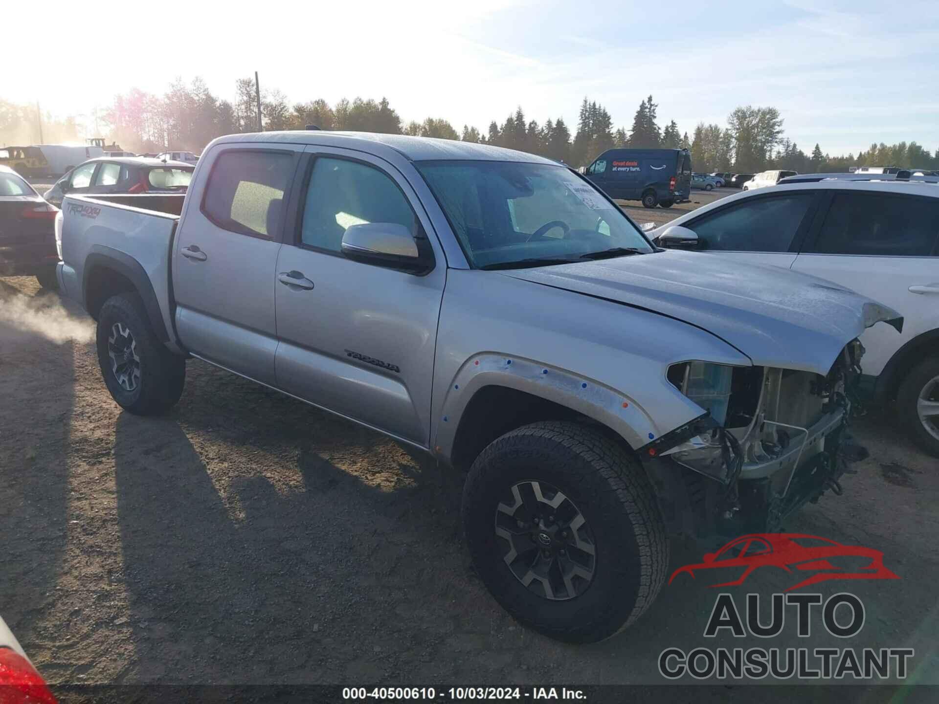 TOYOTA TACOMA 2022 - 3TMCZ5AN1NM467474