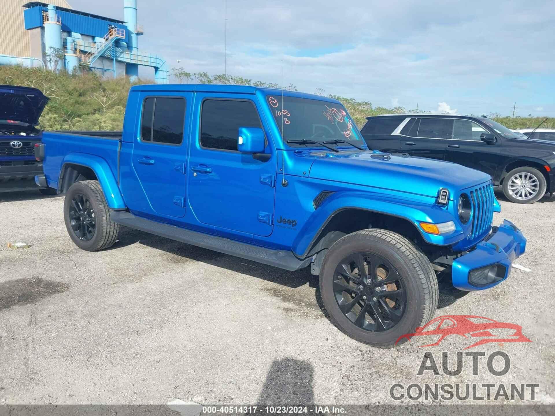 JEEP GLADIATOR 2023 - 1C6HJTFG6PL507538