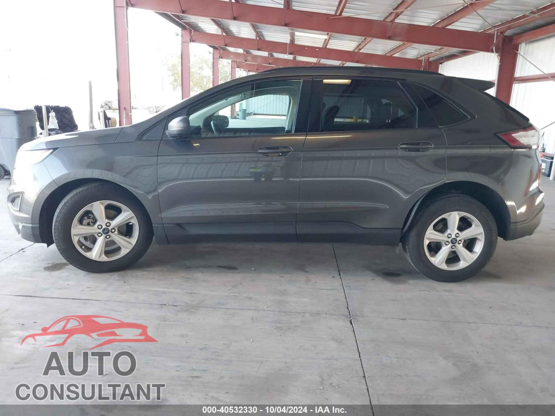 FORD EDGE 2017 - 2FMPK3G91HBC16623