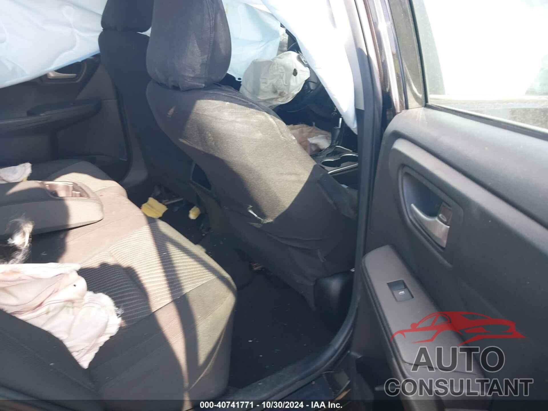 TOYOTA CAMRY 2015 - 4T4BF1FK9FR456068