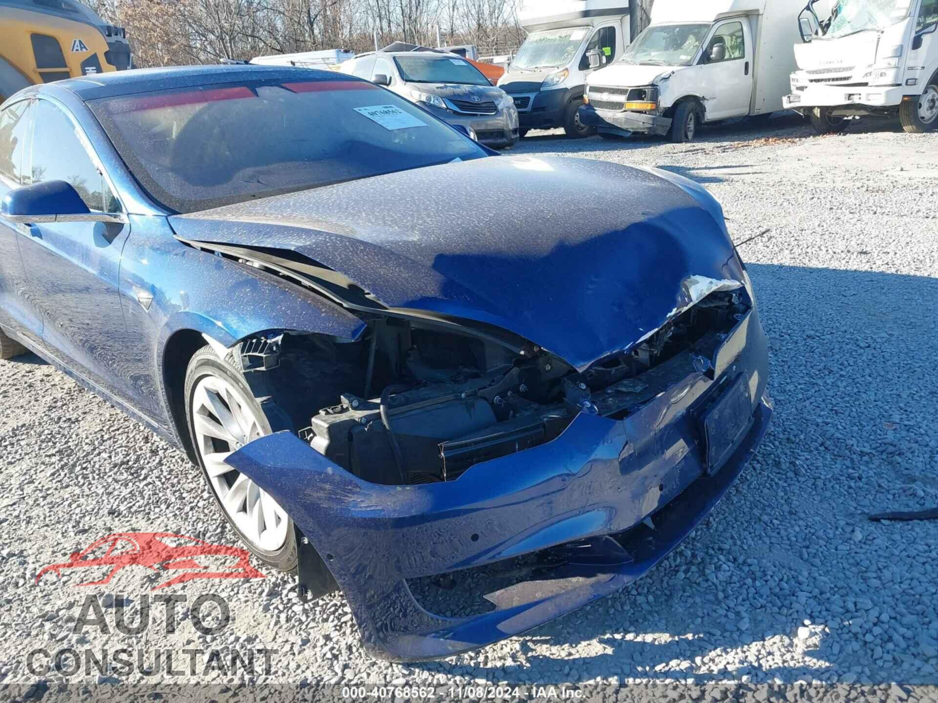TESLA MODEL S 2017 - 5YJSA1E24HF217277