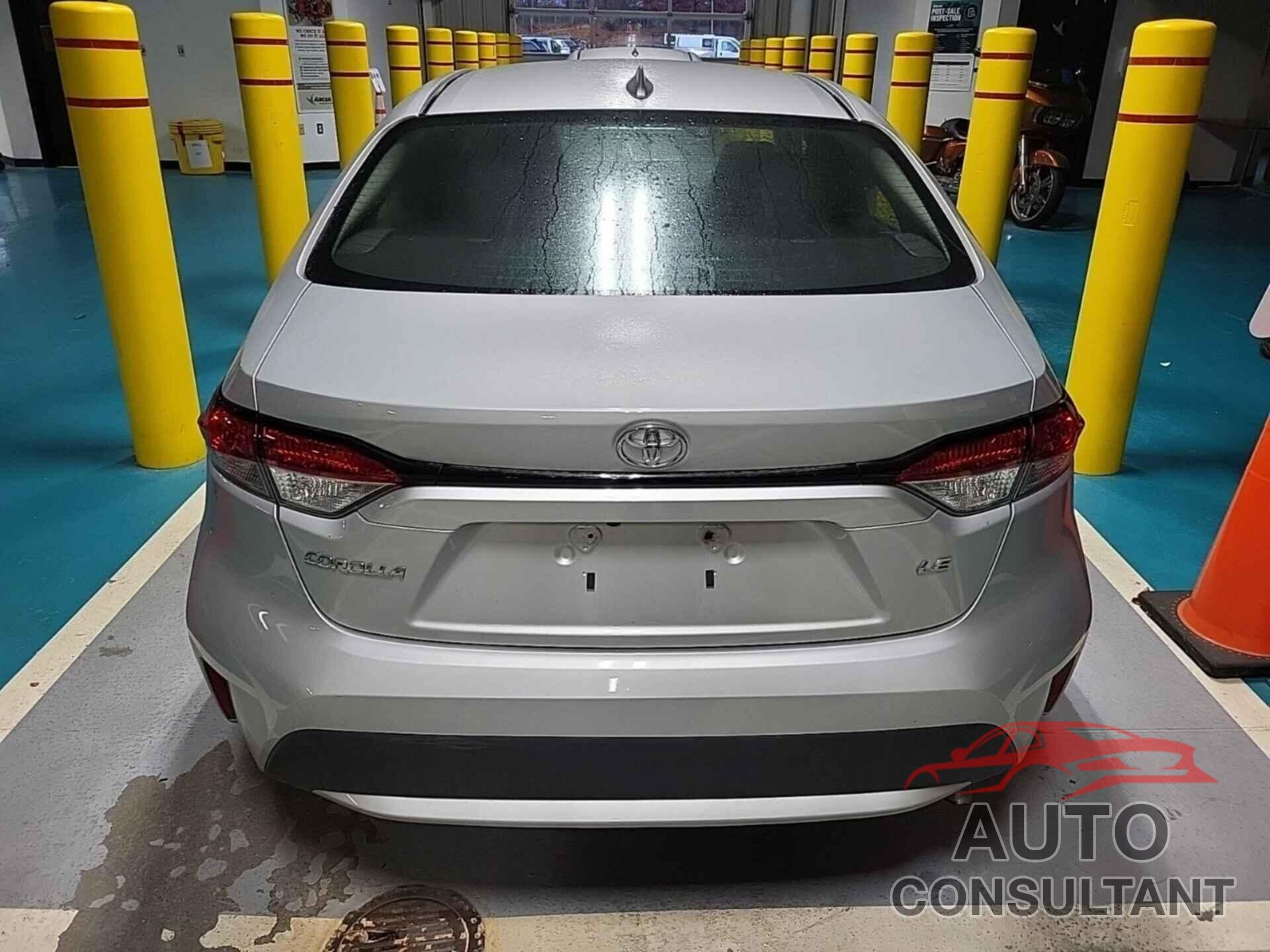 TOYOTA COROLLA 2020 - 5YFEPRAEXLP086007