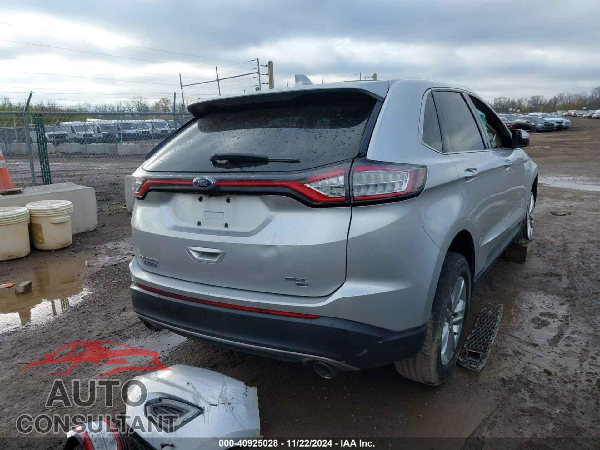 FORD EDGE 2016 - 2FMPK4J83GBB26409