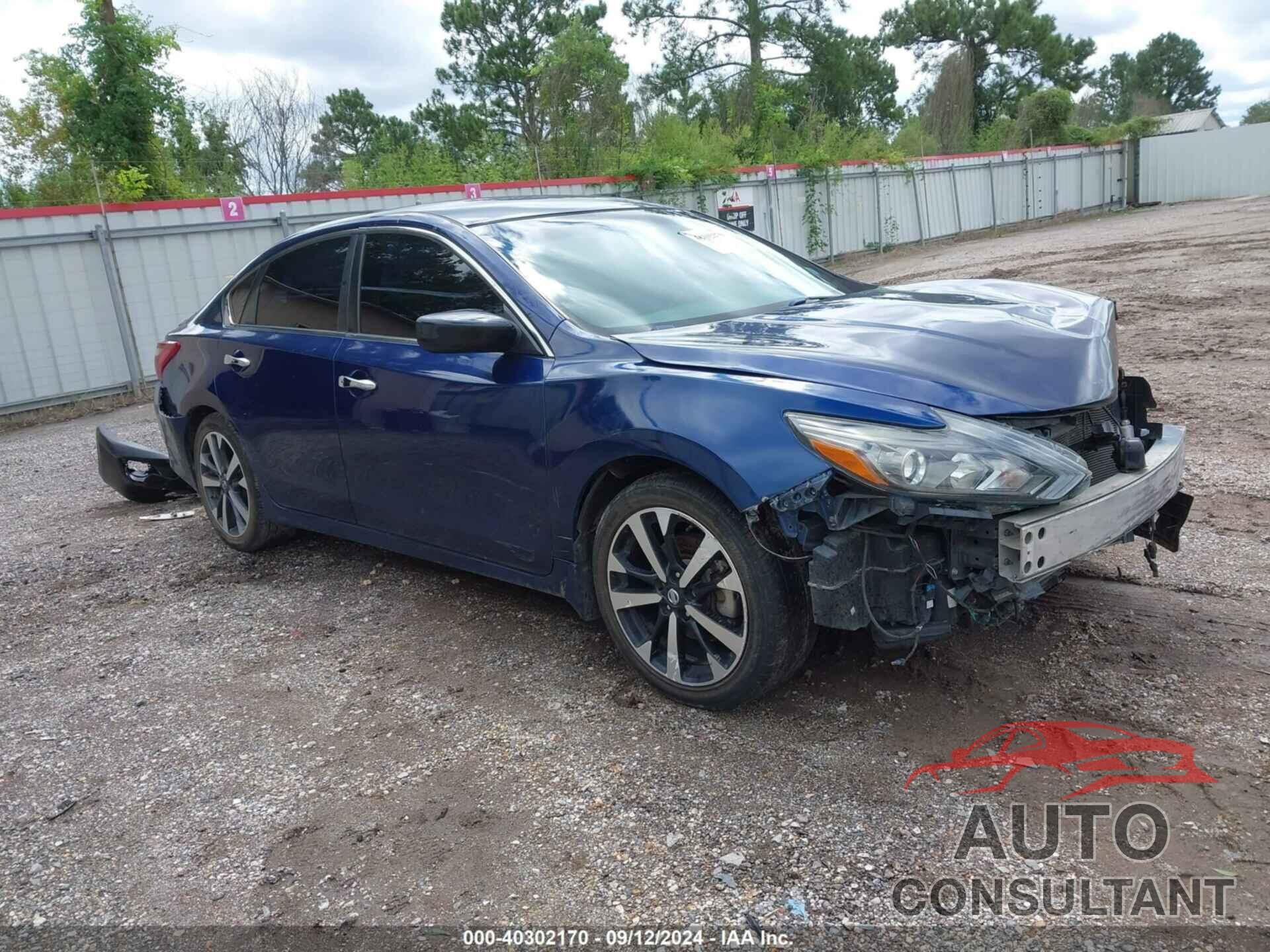 NISSAN ALTIMA 2018 - 1N4AL3AP1JC118511