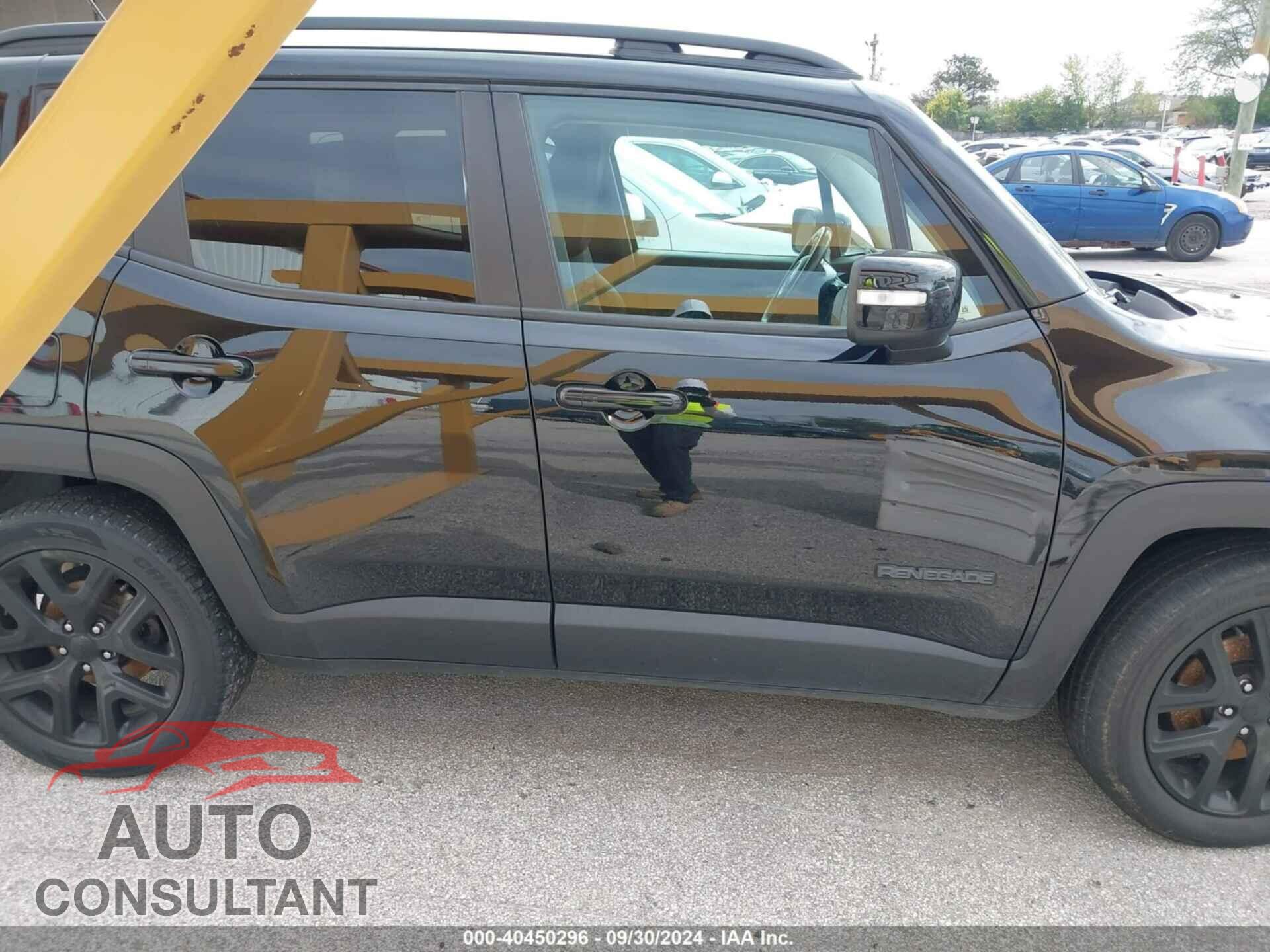 JEEP RENEGADE 2017 - ZACCJABB8HPF54973