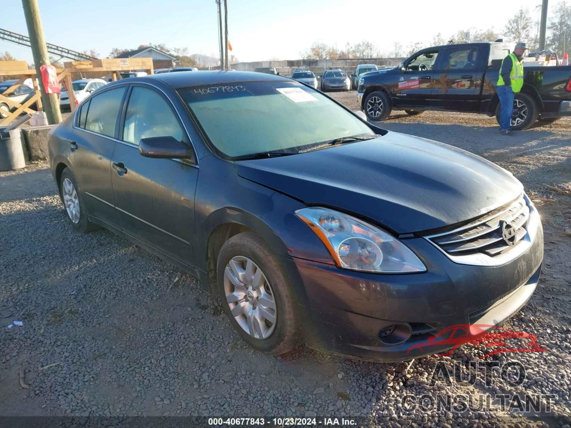 NISSAN ALTIMA 2011 - 1N4AL2AP6BC141973