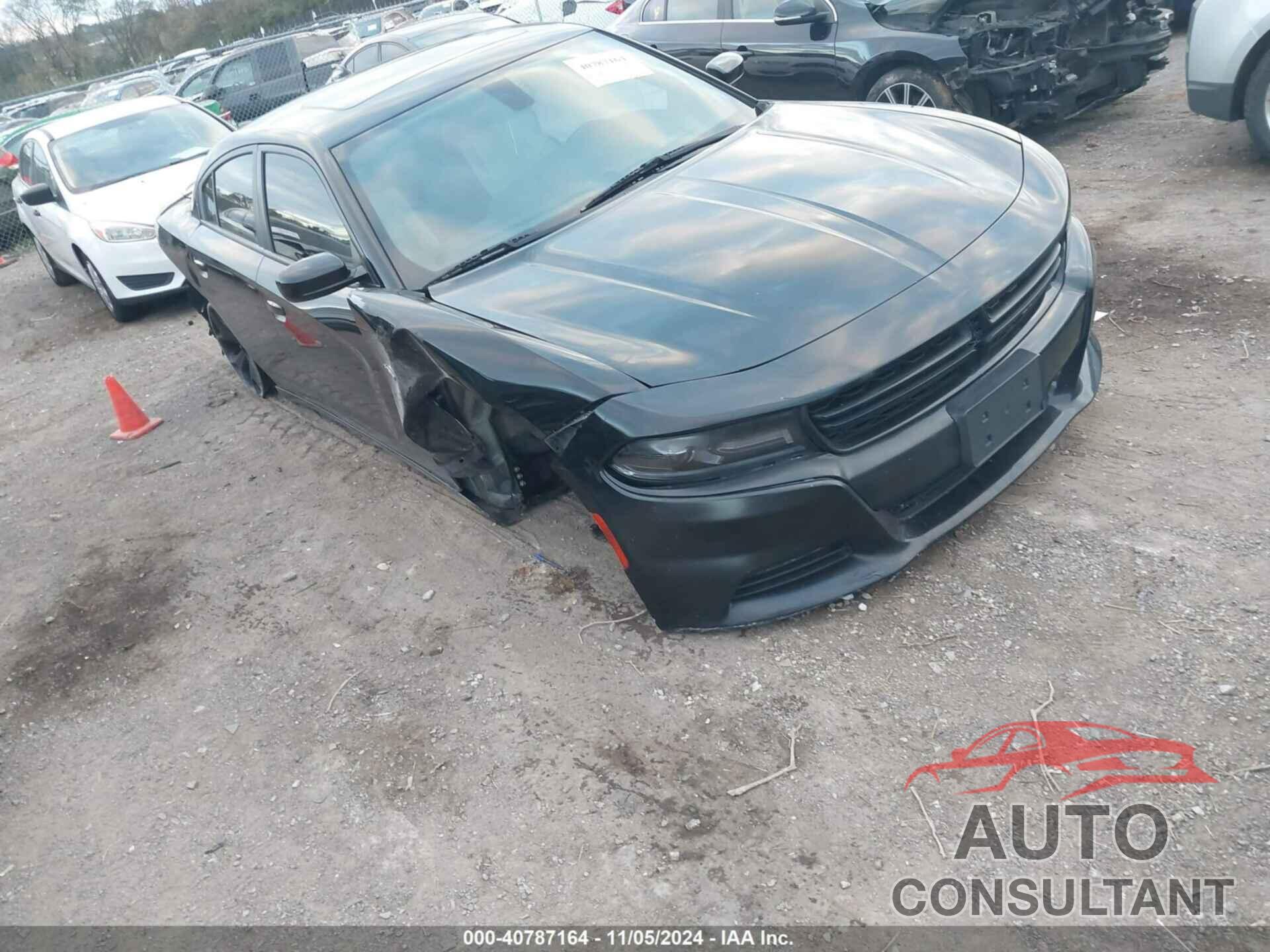 DODGE CHARGER 2016 - 2C3CDXCT7GH312505