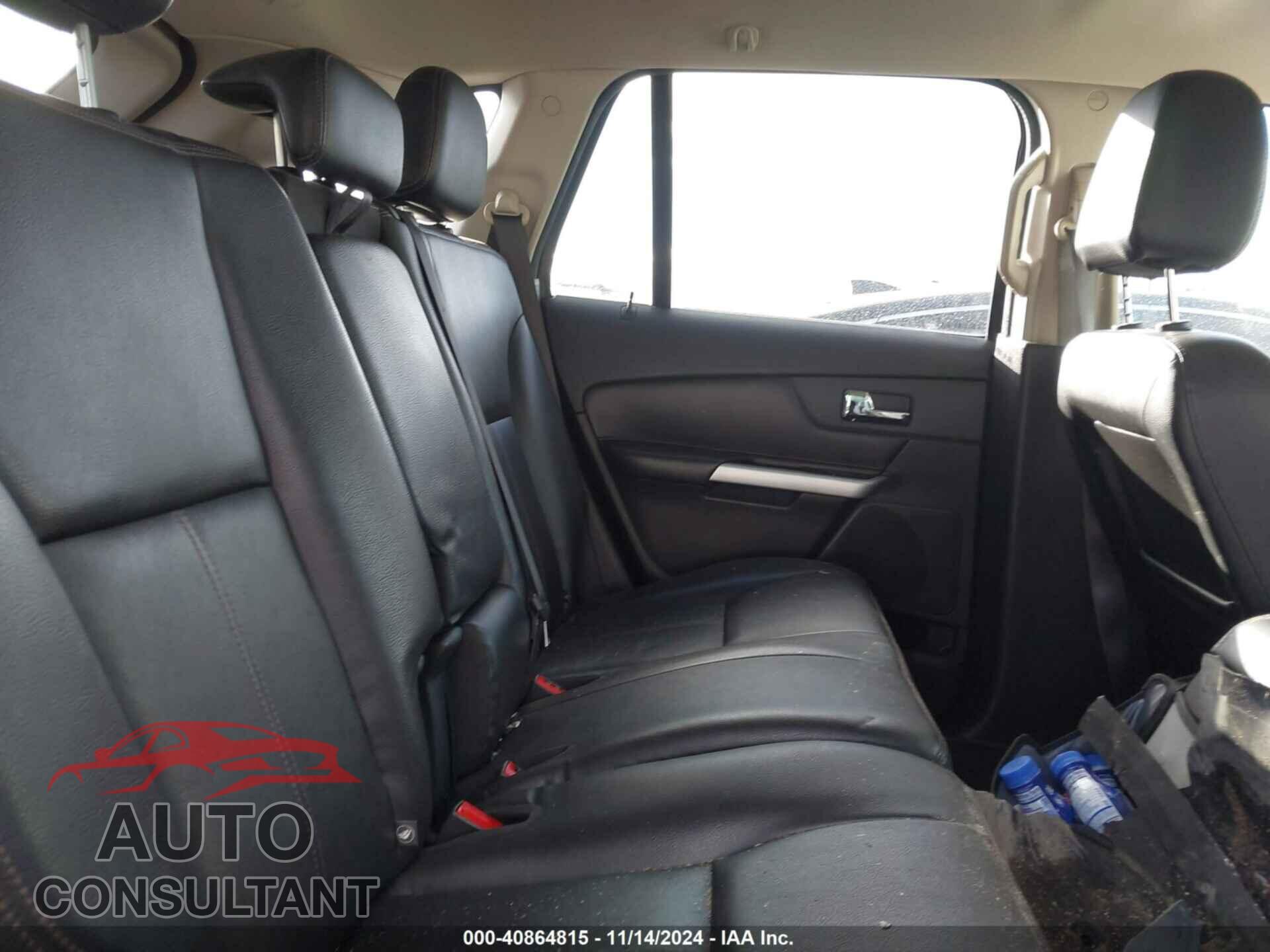 FORD EDGE 2014 - 2FMDK4KC2EBA66092