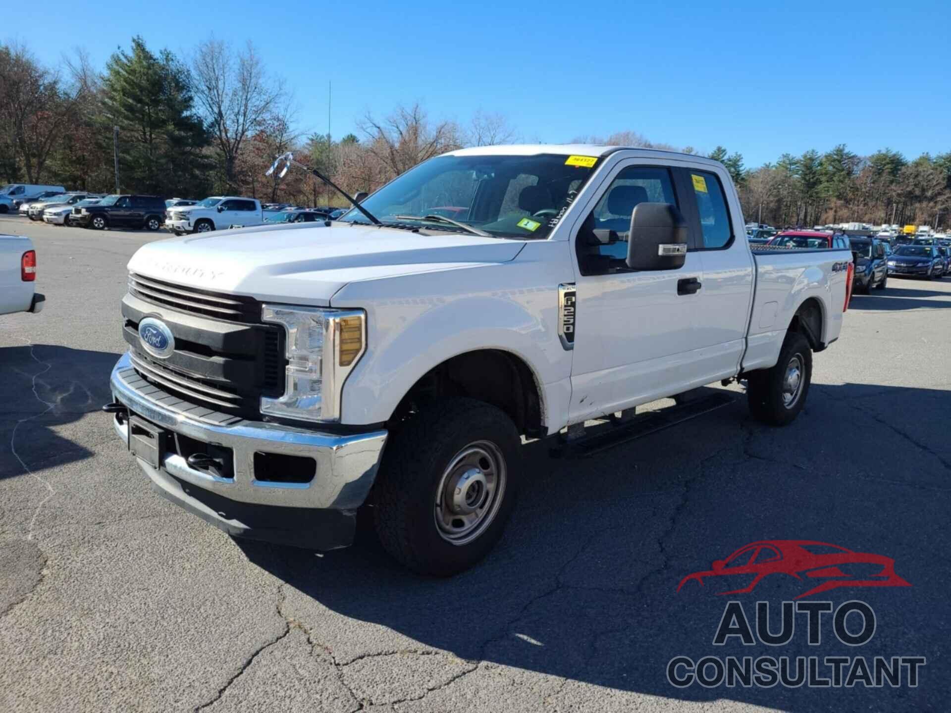FORD F250 2019 - 1FT7X2B67KEE29486